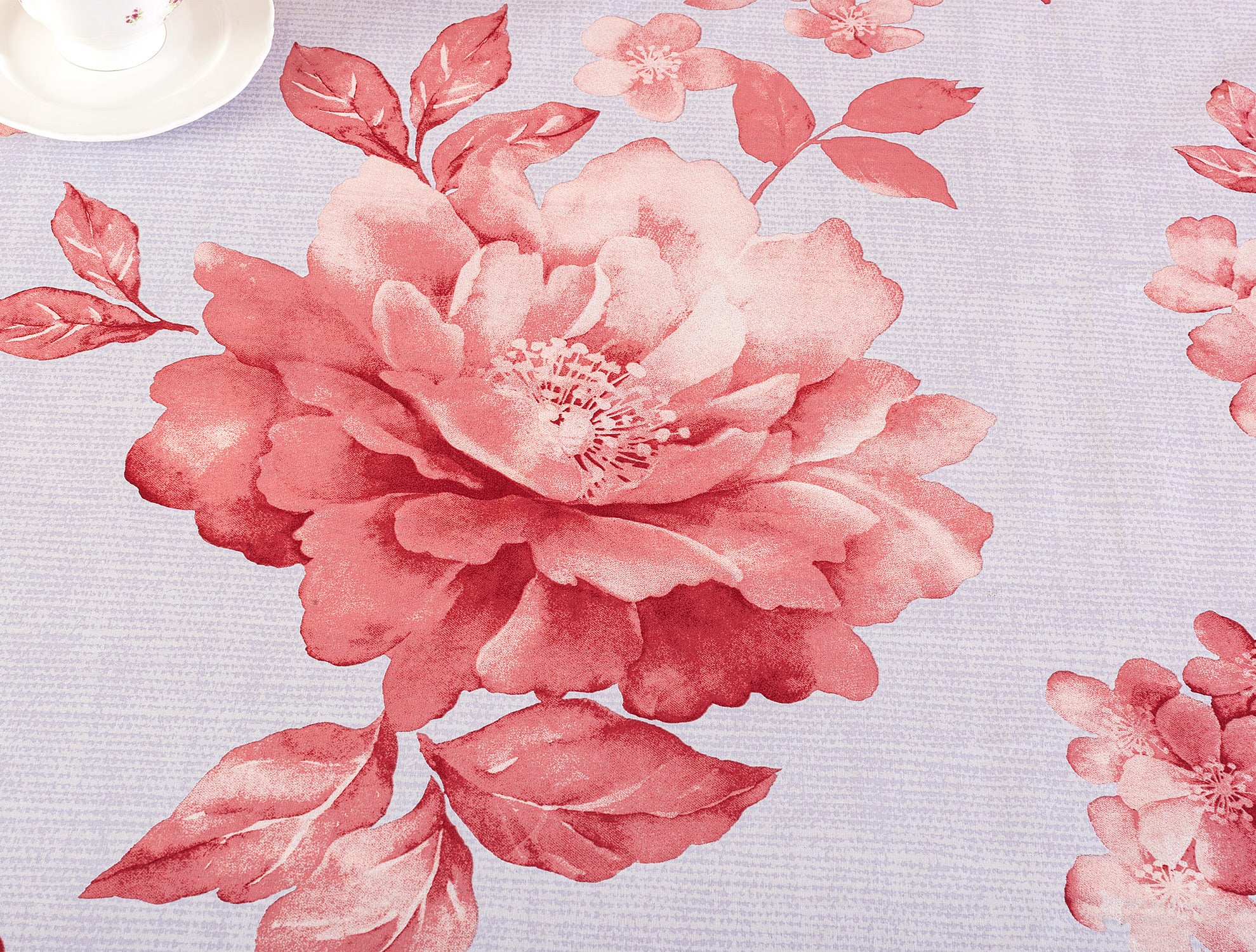 Pranvera Polycotton Tablecloth - Madame Coco JO