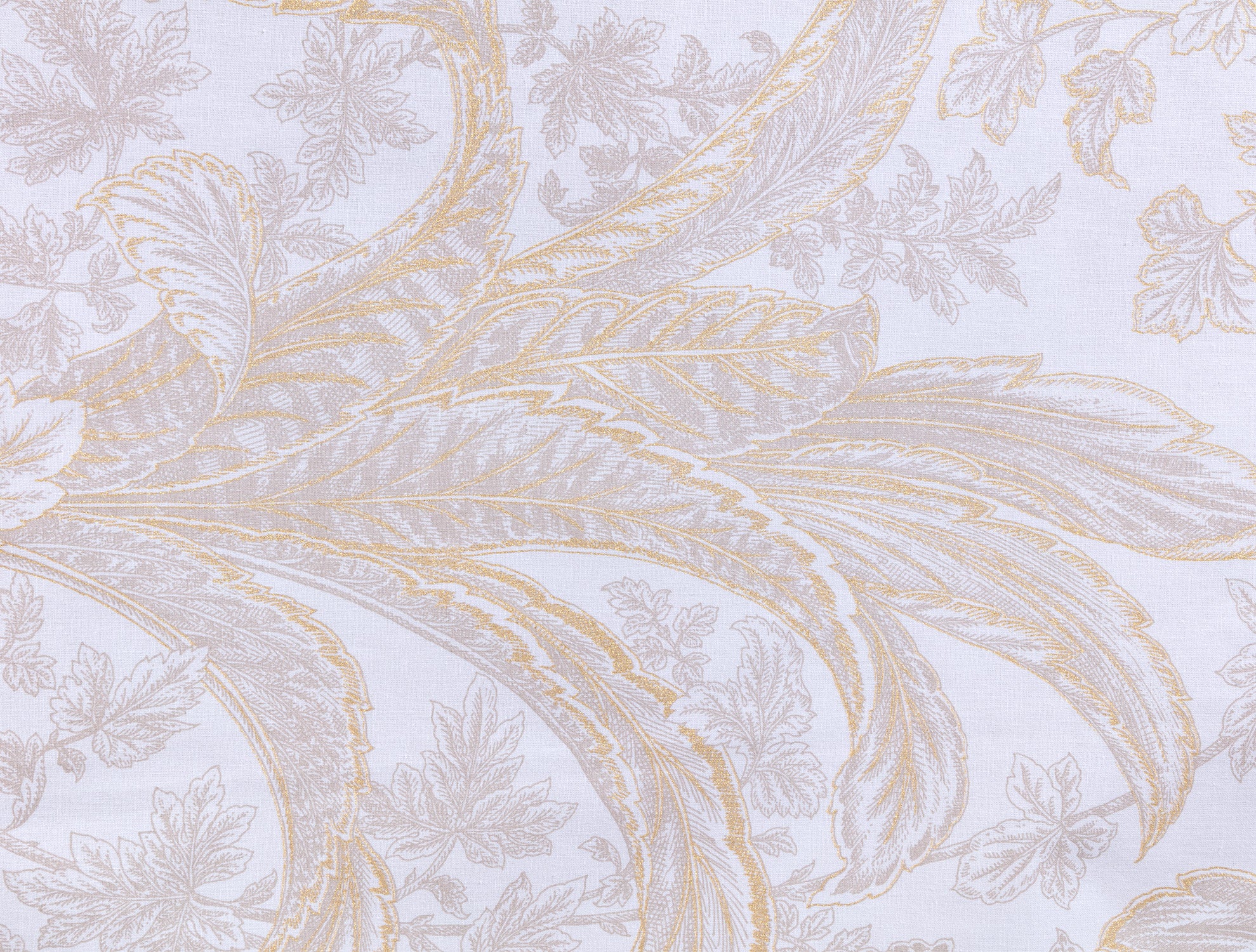 Bernice Polycotton Tablecloth - Madame Coco JO