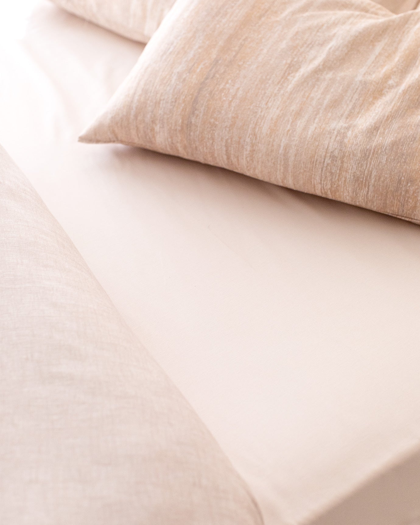 Sarthe Duvet Cover Set -coco Crep Patterned - Madame Coco JO