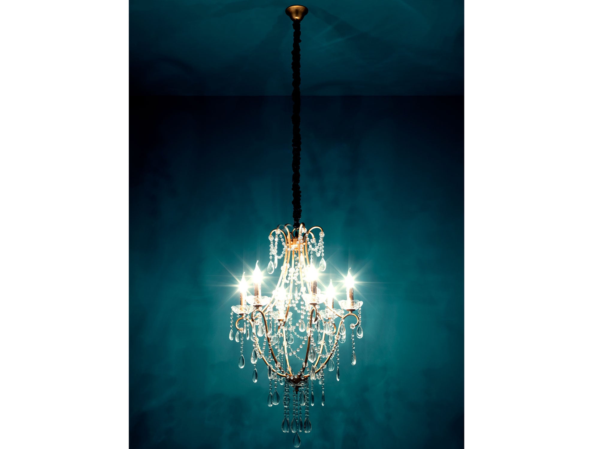 Versaille Chandelier - Madame Coco JO