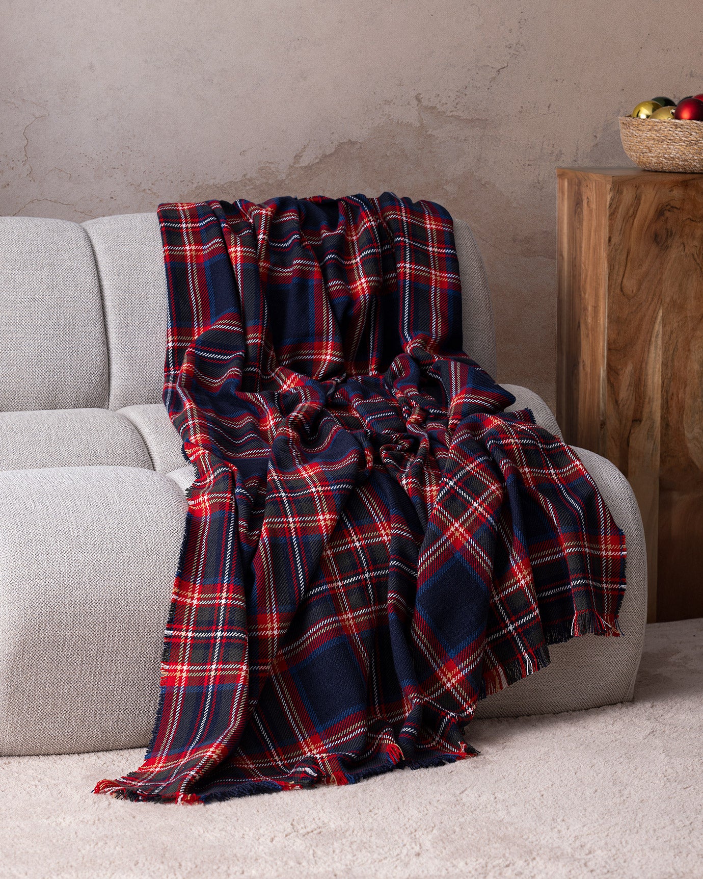 Nuée Throw - Madame Coco JO