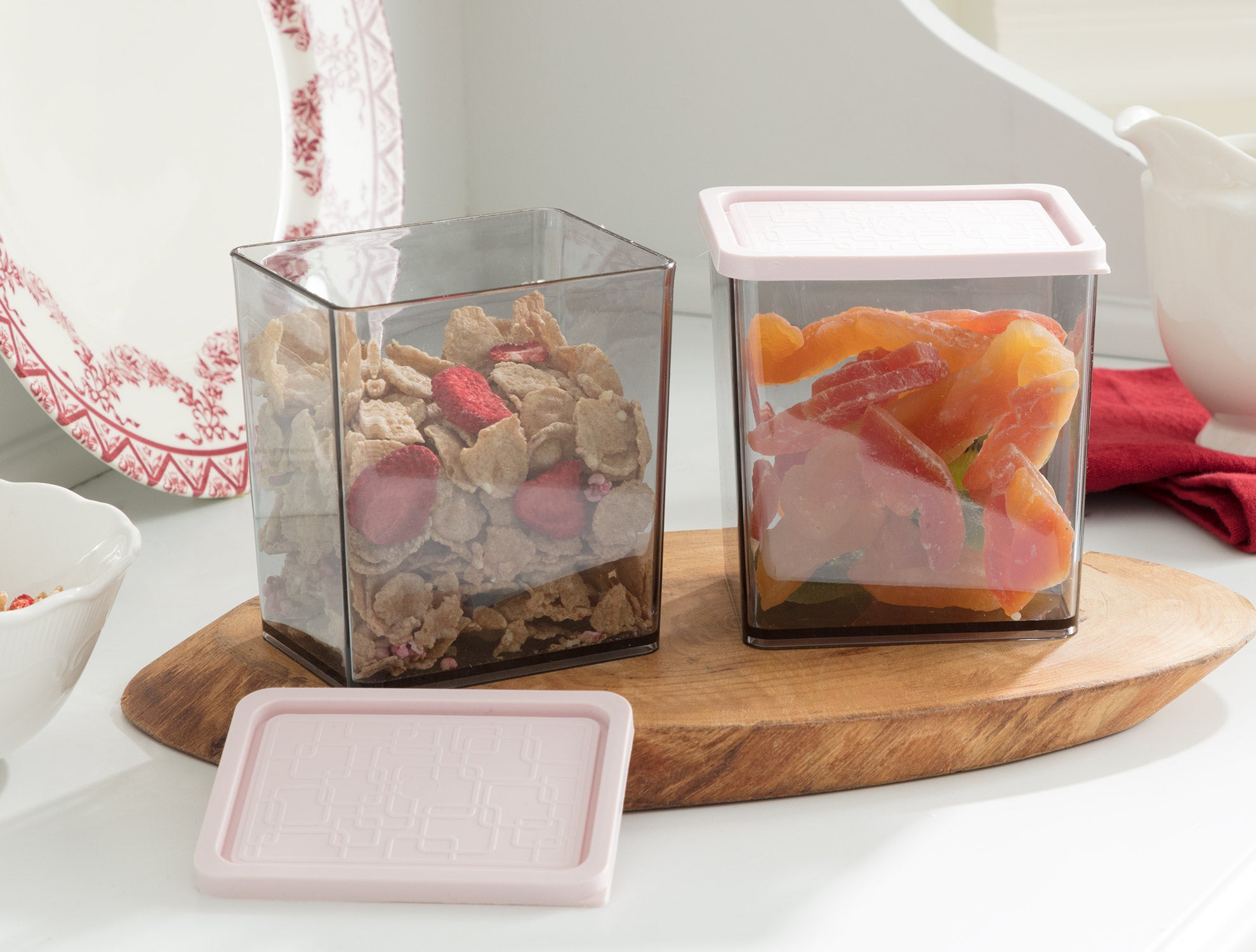 Quotidien Storage Box Set (2 Pieces) - Madame Coco JO