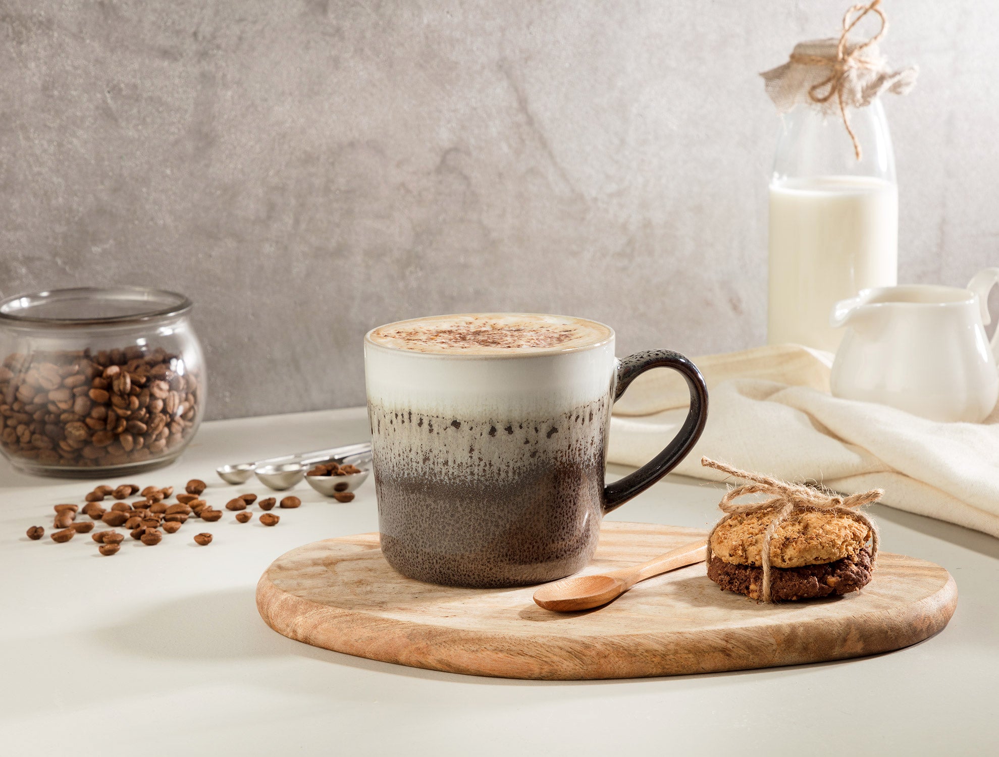 Bel Sidonia Cylindrical Mug - Madame Coco JO
