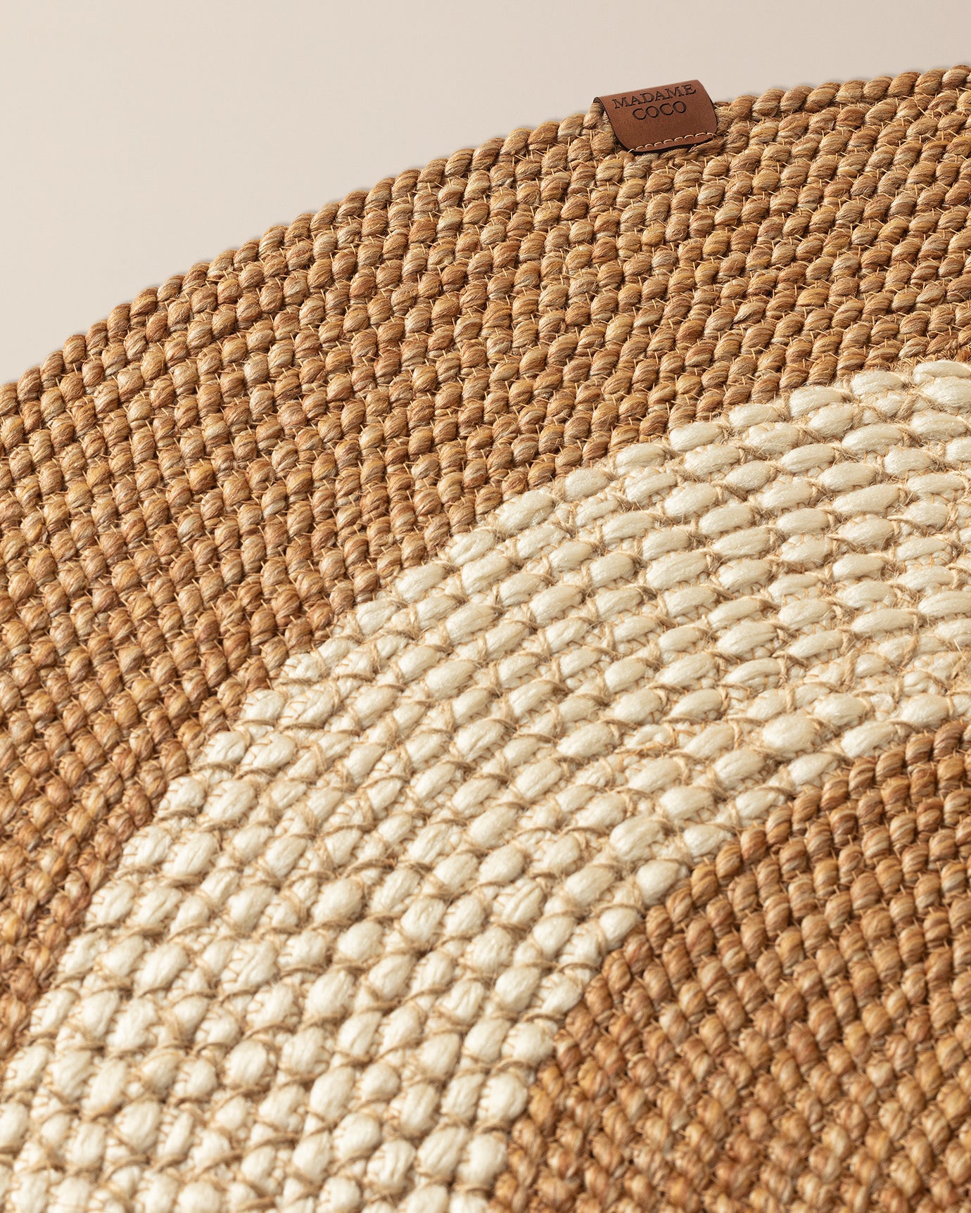 Alsace Oval Rug - Madame Coco JO