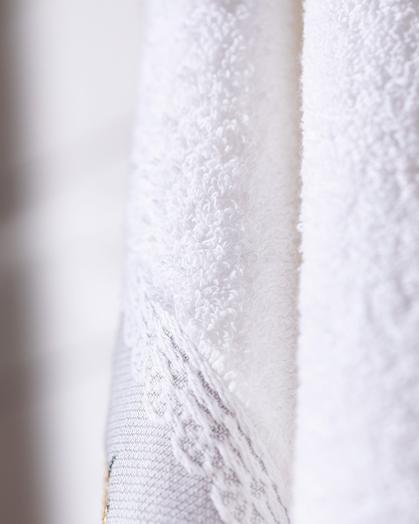 Pansy Face Towel - Madame Coco JO