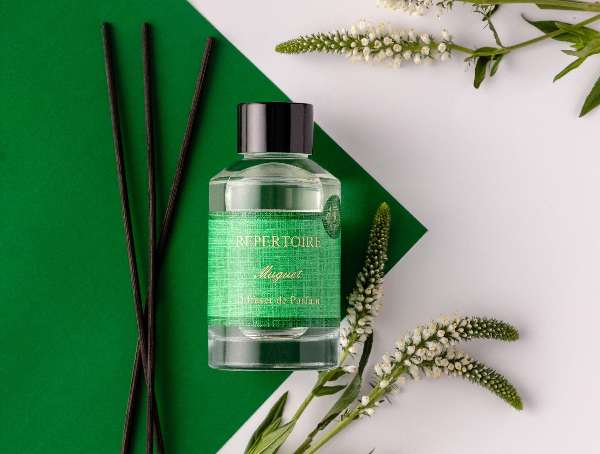 Repertoire Reed Diffuser 90 Ml - Madame Coco JO
