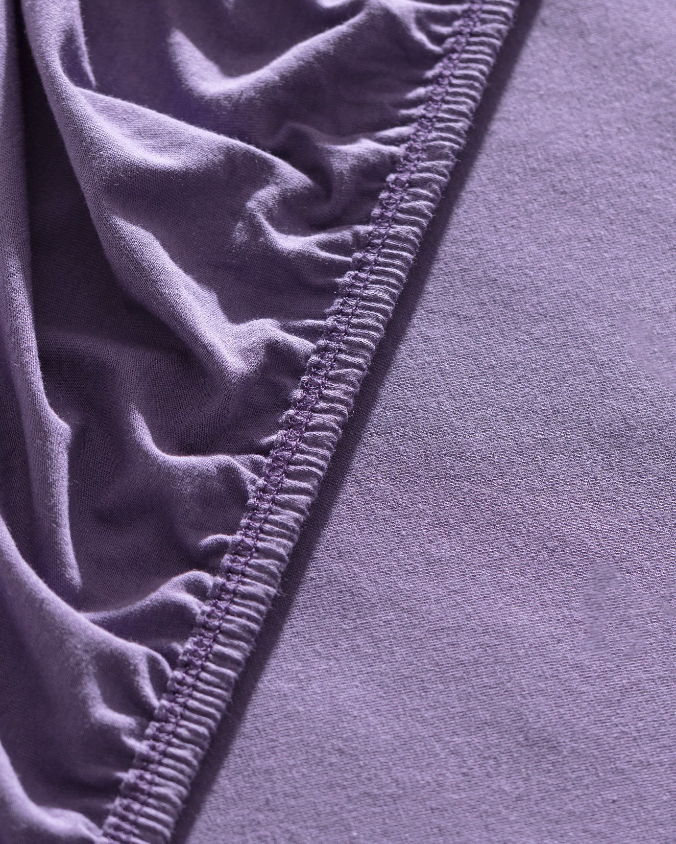 Valeria Cotton Jersey Fitted Sheet - Madame Coco JO