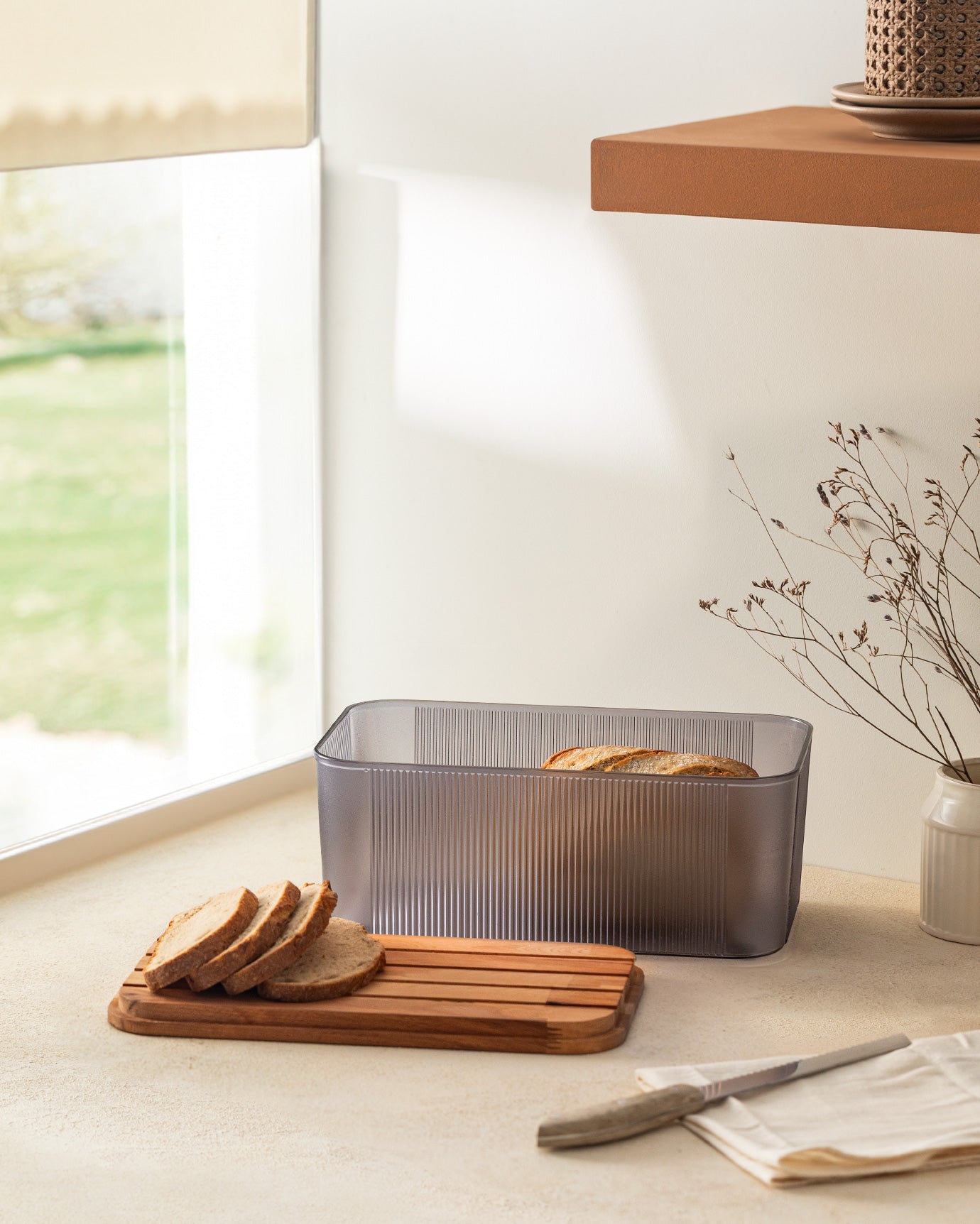 Eolya Bread Bin - Madame Coco JO