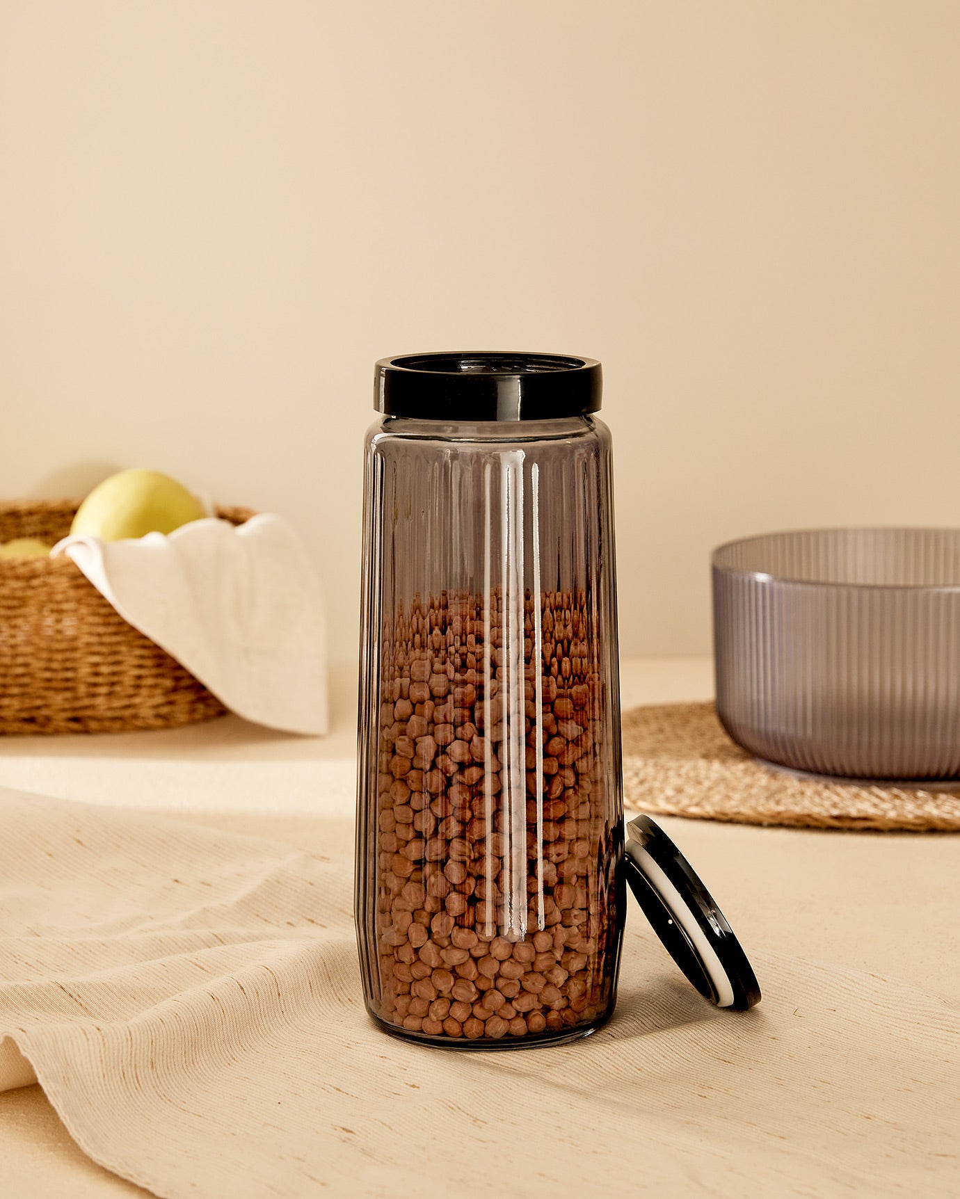 Thelma Food Jar 1500ml - Madame Coco JO