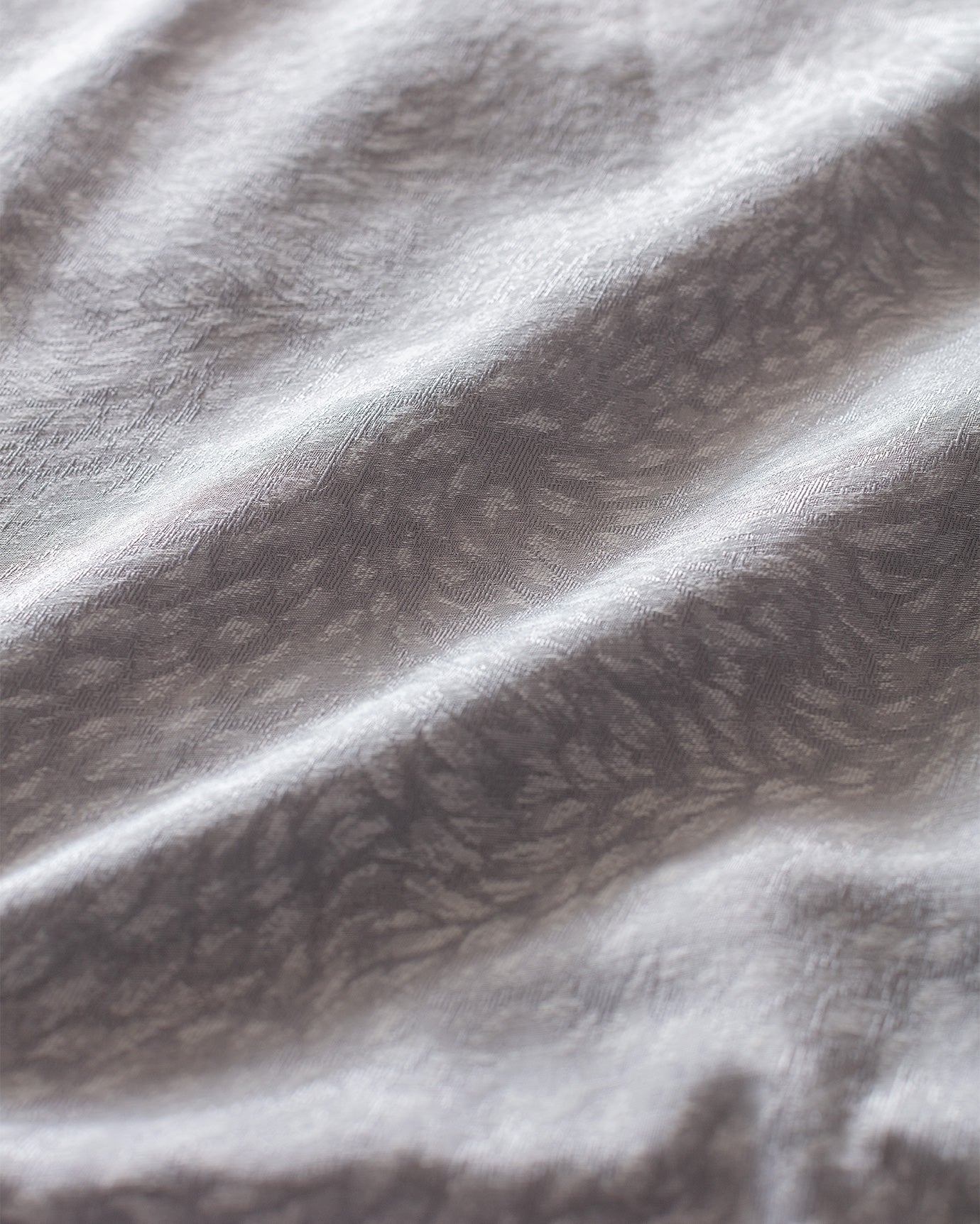 Andre King Size Duvet Cover Set - Jacquard Satin - Madame Coco JO