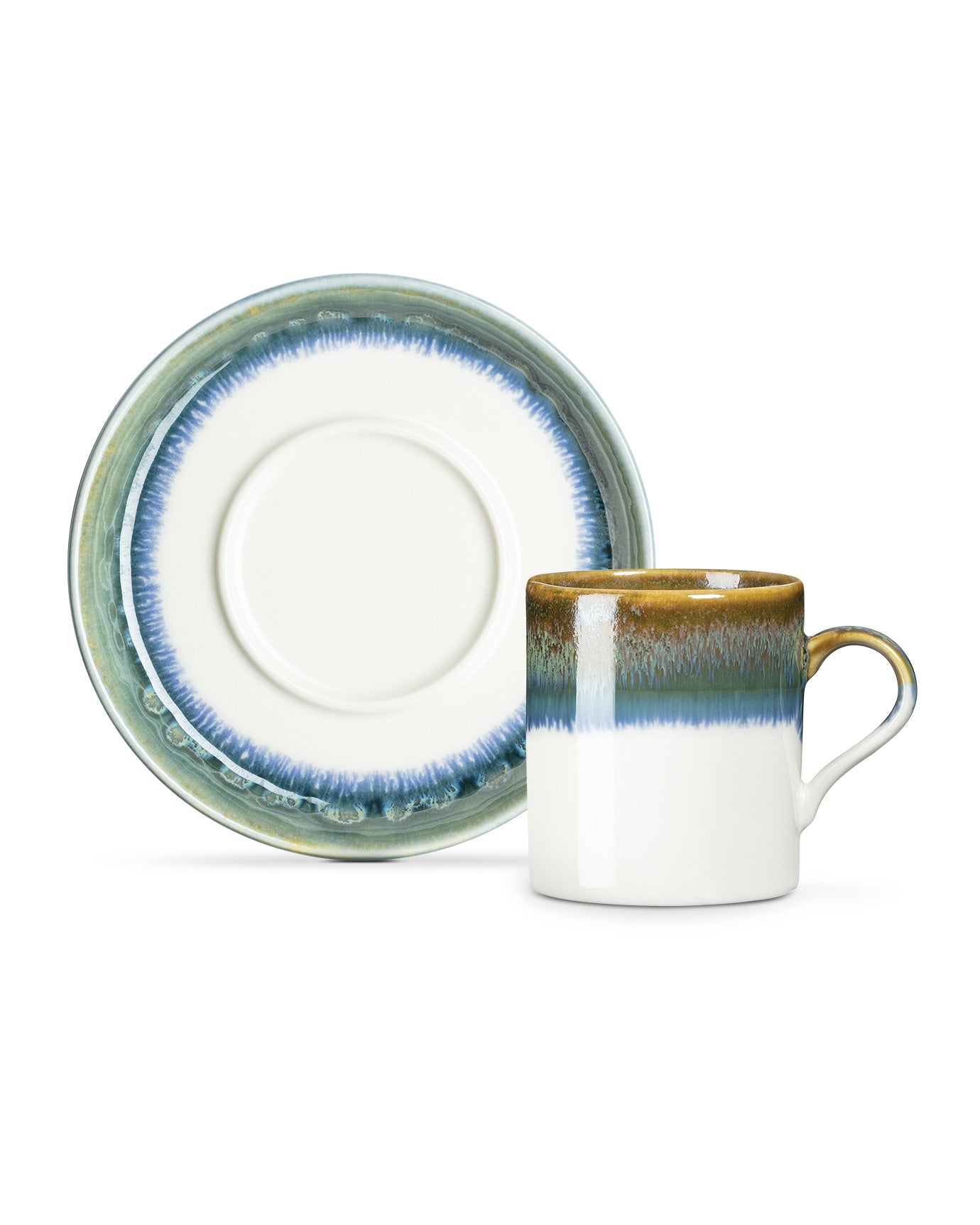 Ramona  4-piece Coffee Cup Set - Madame Coco JO