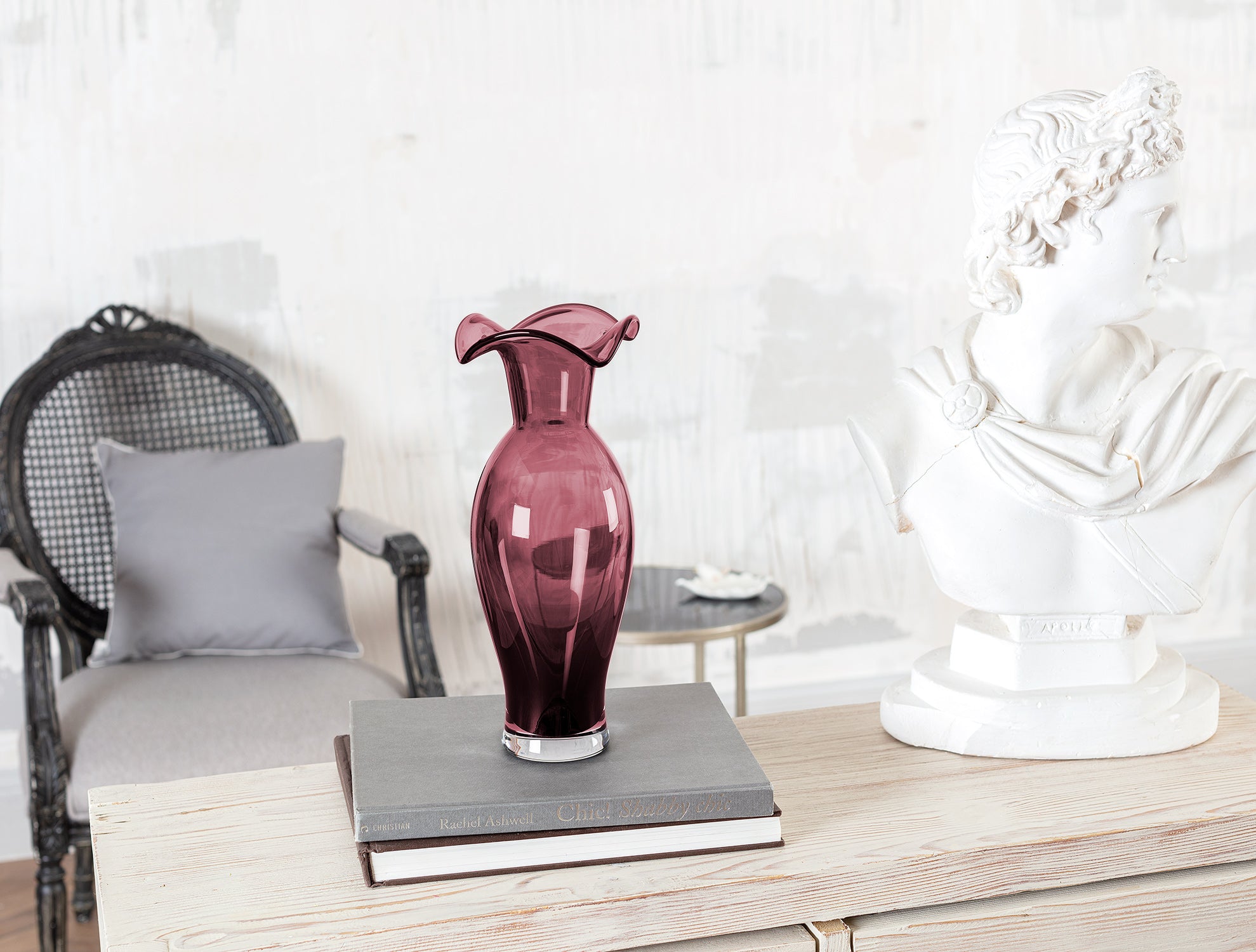 Cluny Jardin De Printemps Vase - Madame Coco JO