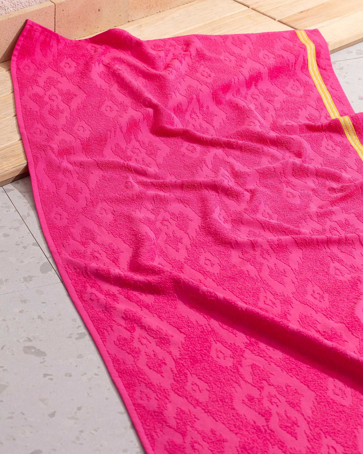 Niels Beach Towel - Madame Coco JO