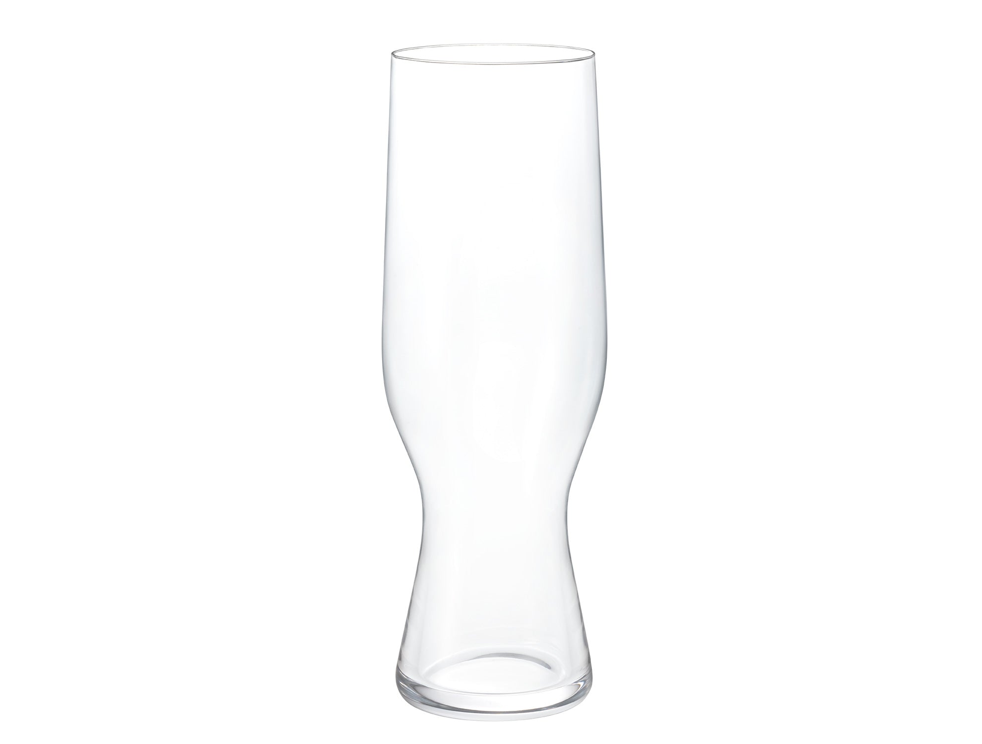 Claville 2-piece Crystal Beer Glass Set - 550ml - Madame Coco JO