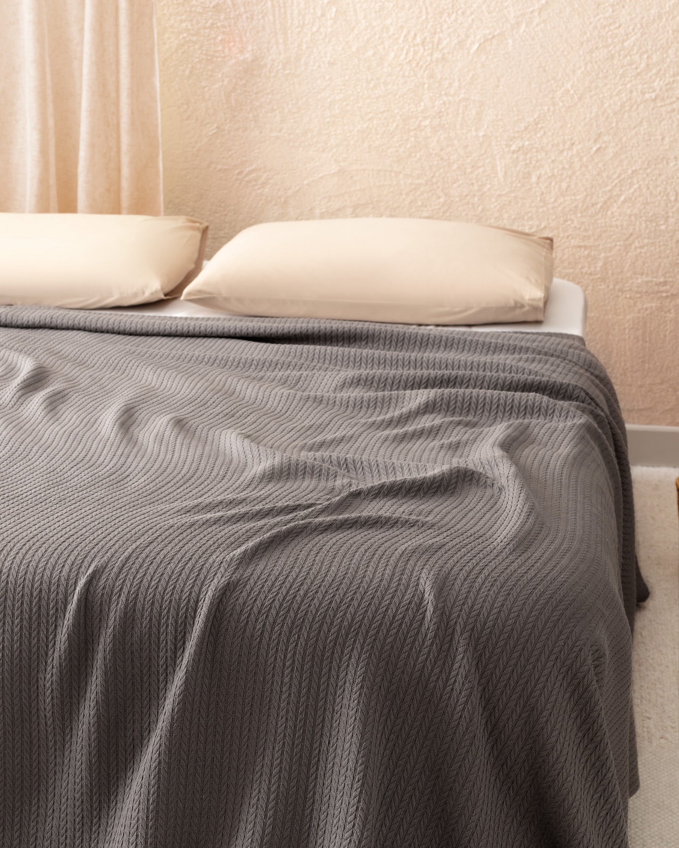 Madelyn Double Size Bedspread - Madame Coco JO