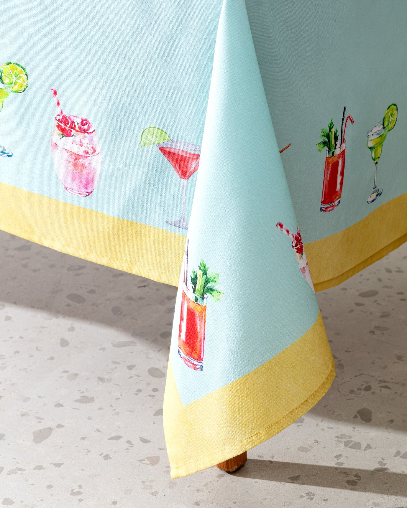Vienne Table Cloth - Madame Coco JO