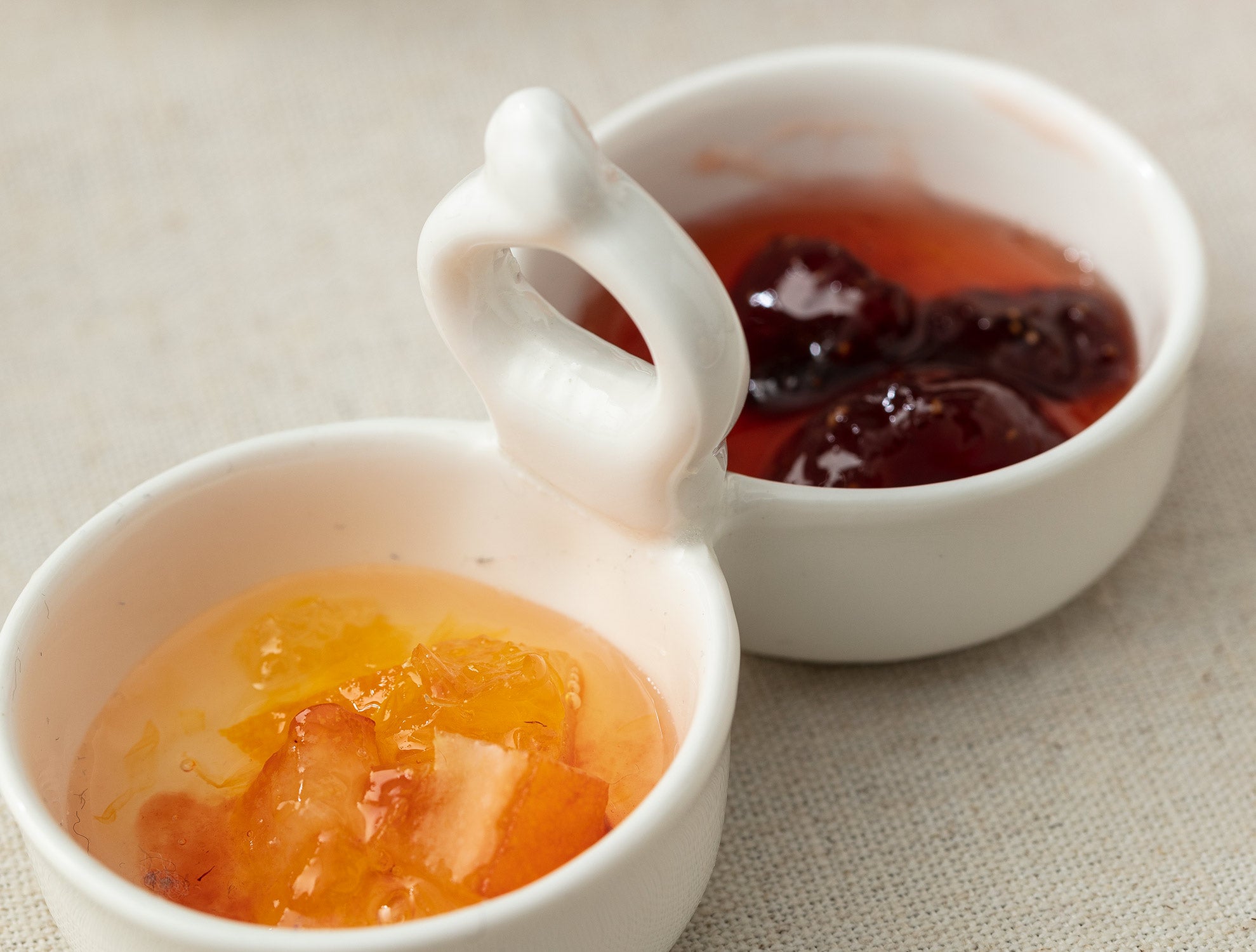 Petit Concept 2-piece Mini Sauce Bowl - Madame Coco JO