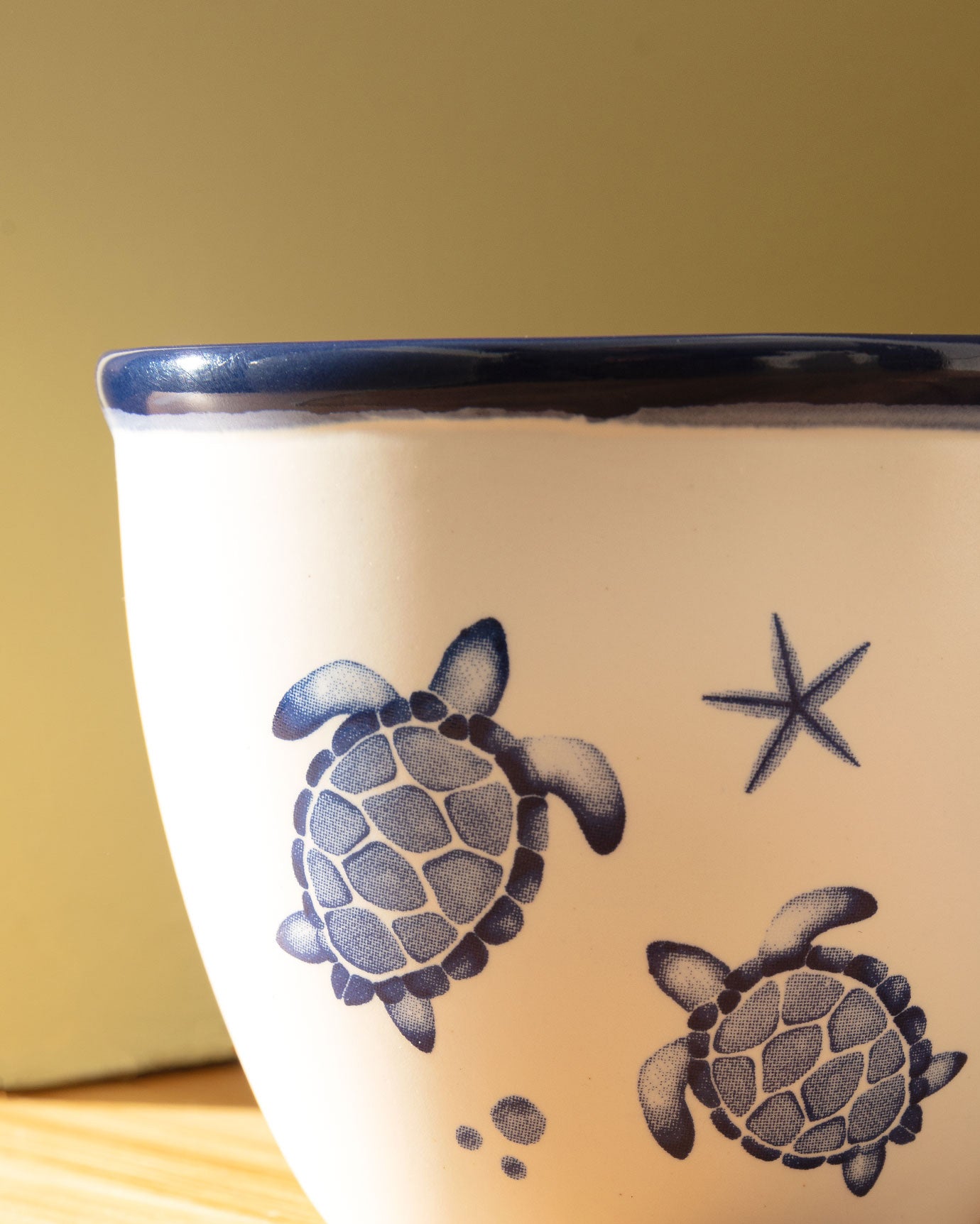 Marine Ocean 2 Pcs Mug Set - Madame Coco JO