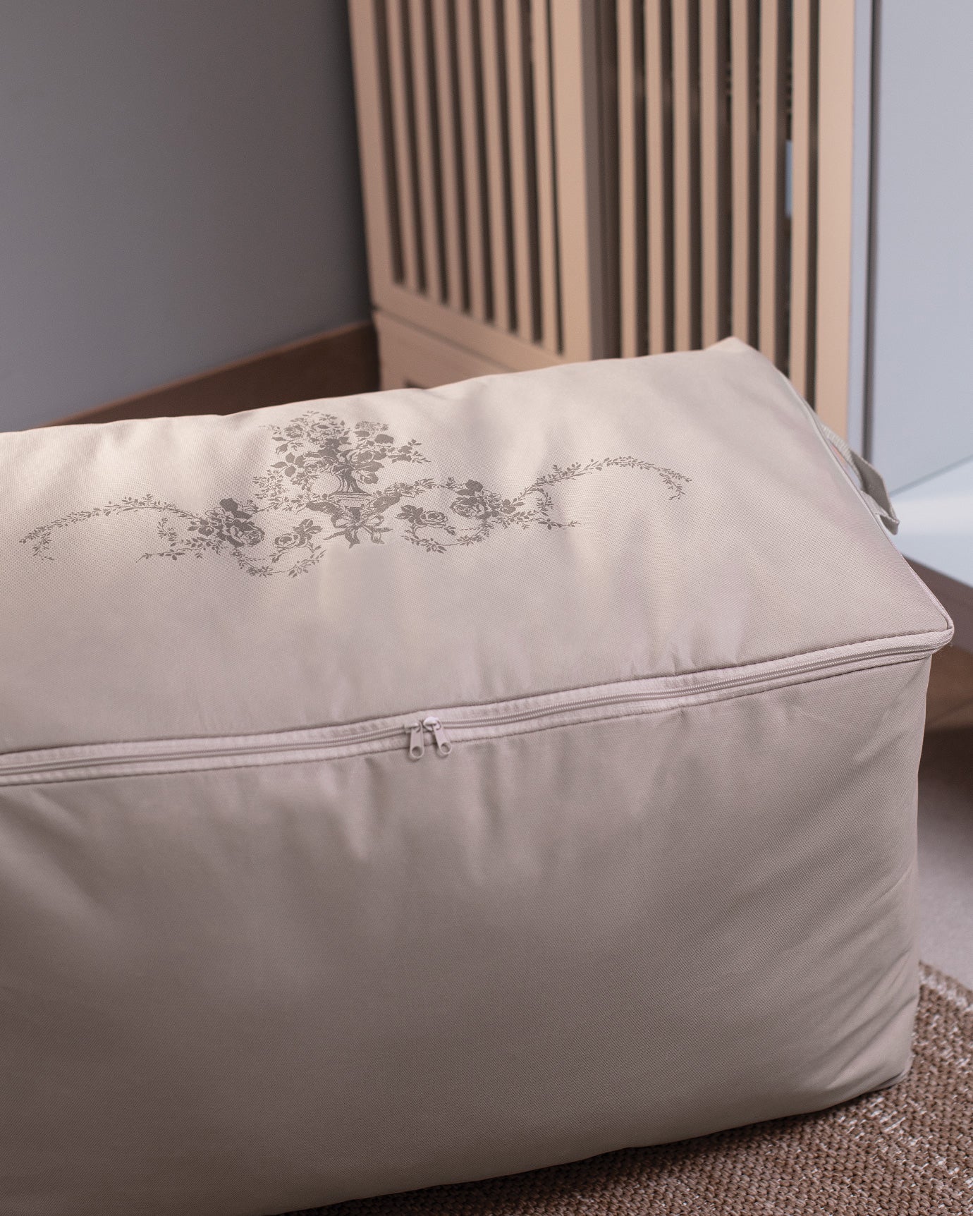 Printed Storage Bag - Madame Coco JO