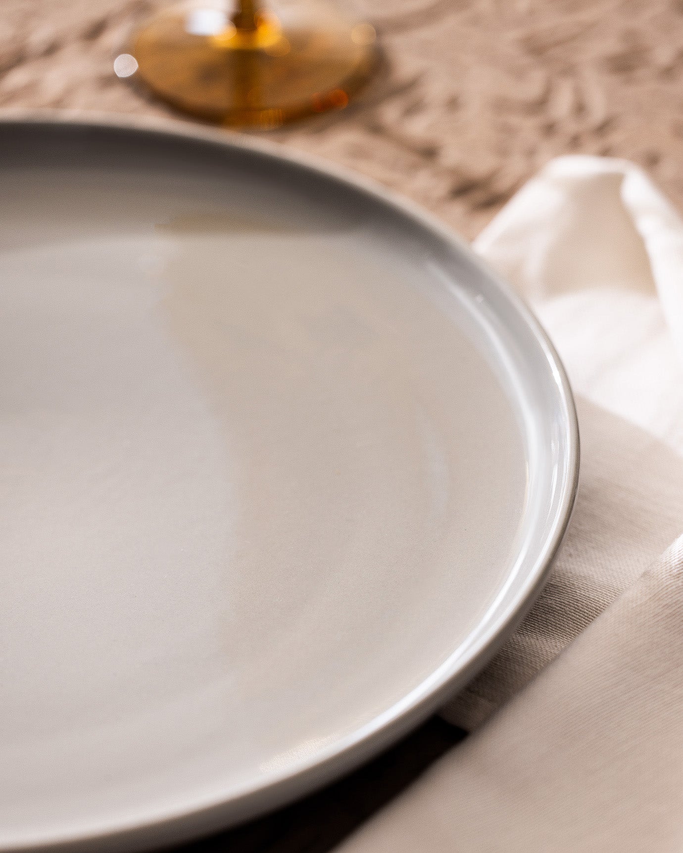 Grasse Serving Plate - Madame Coco JO