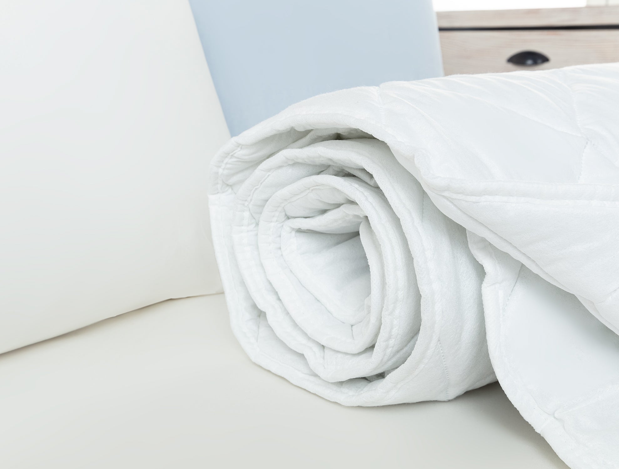 Waterjet Double Quilt - Madame Coco JO