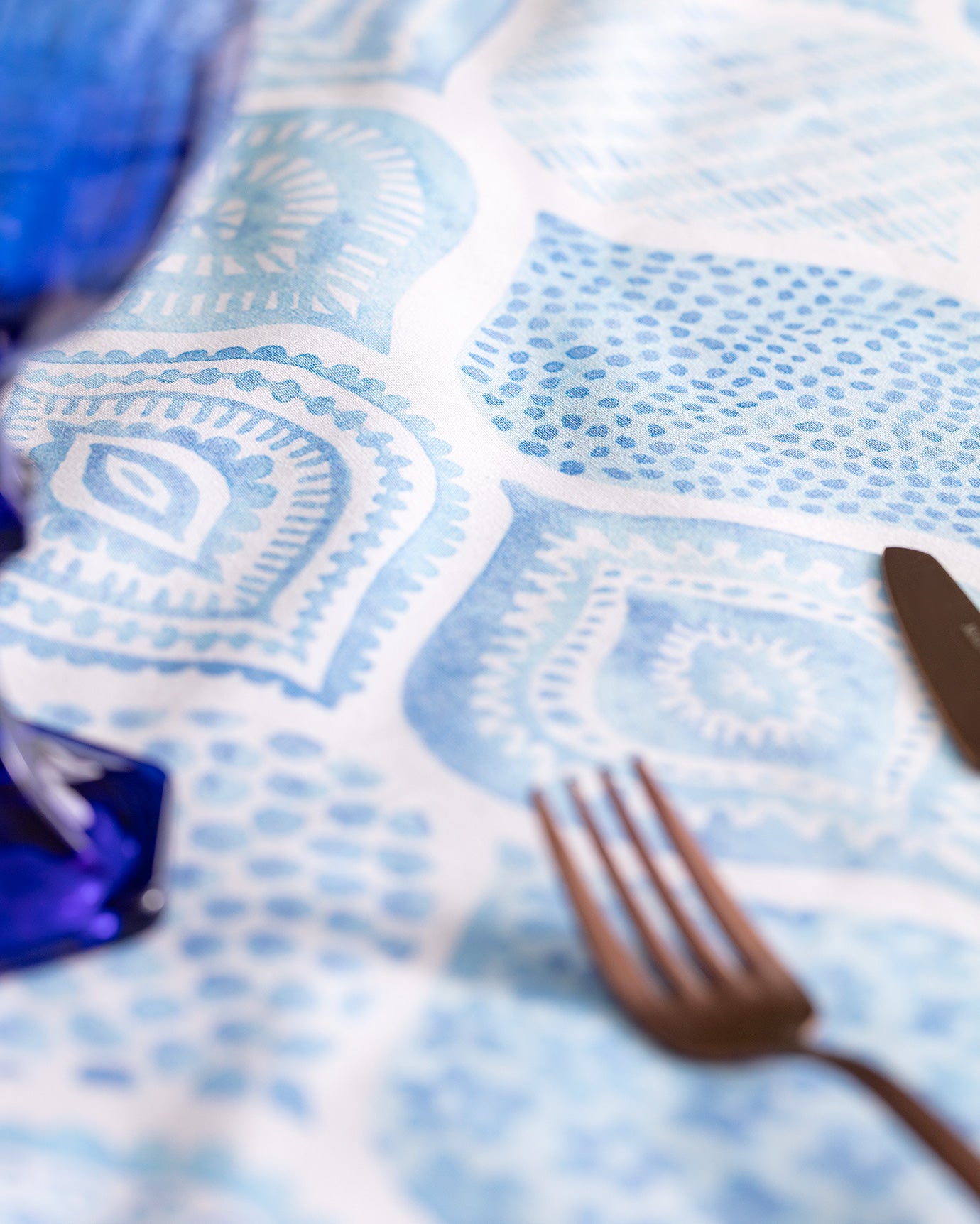 Wanzele Table Cloth - Madame Coco JO