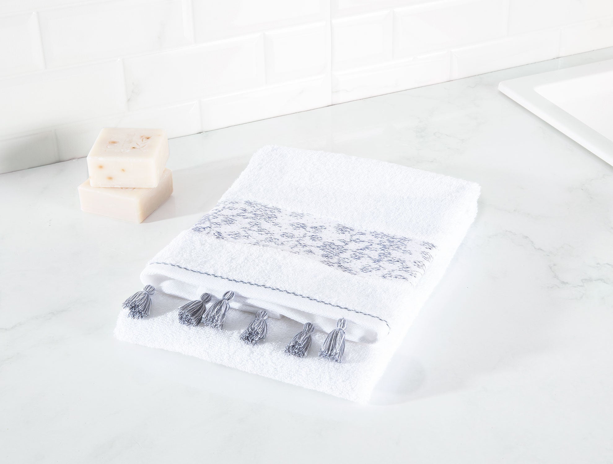 Fayette Face Towel - Madame Coco JO
