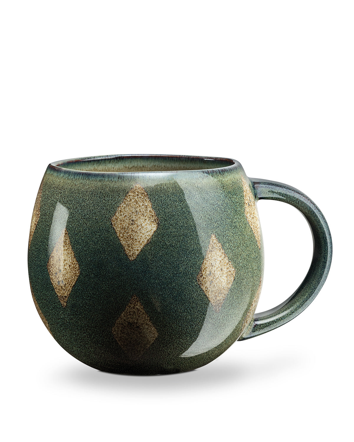 Bel Monique Oval Mug - Madame Coco JO