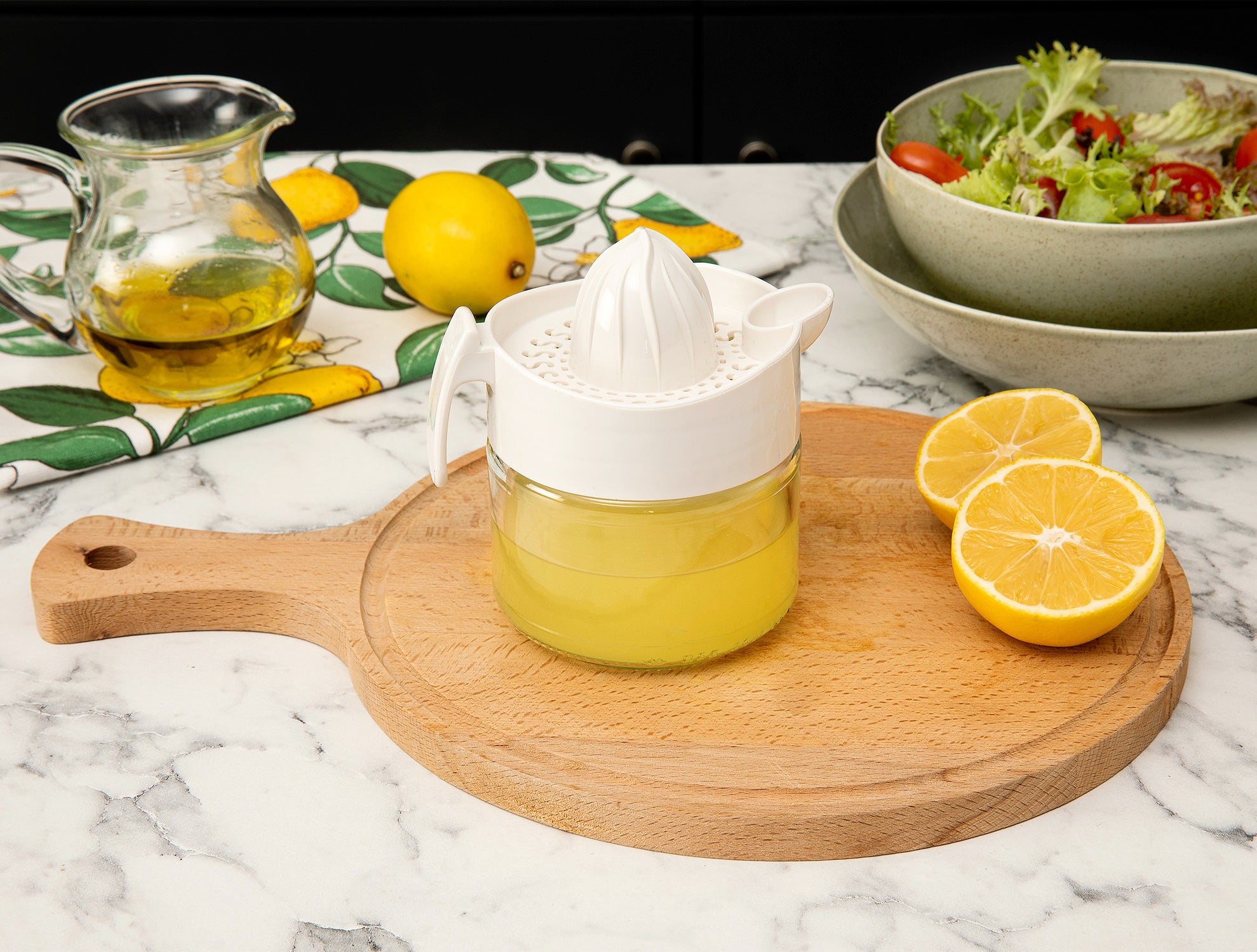 Holly Lemon Squeezer - Madame Coco JO