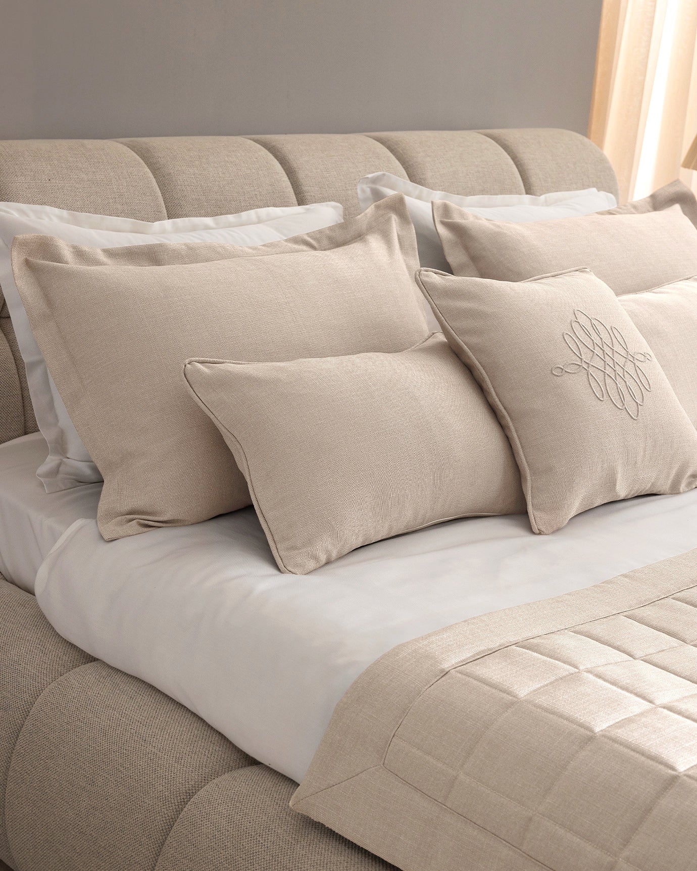 Sillage Bed Runner Set - Madame Coco JO