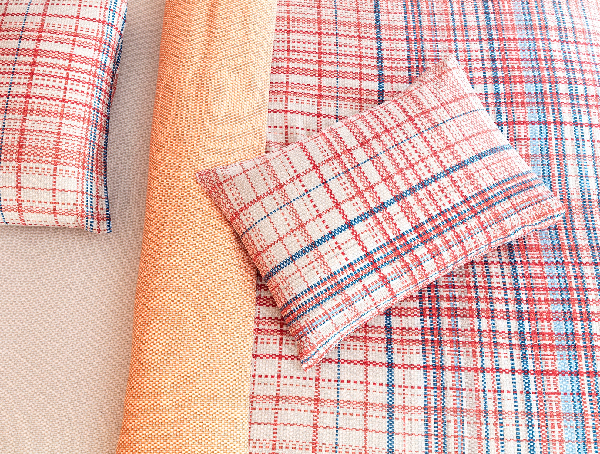 Bret Duvet Cover Set - Flannel - Madame Coco JO