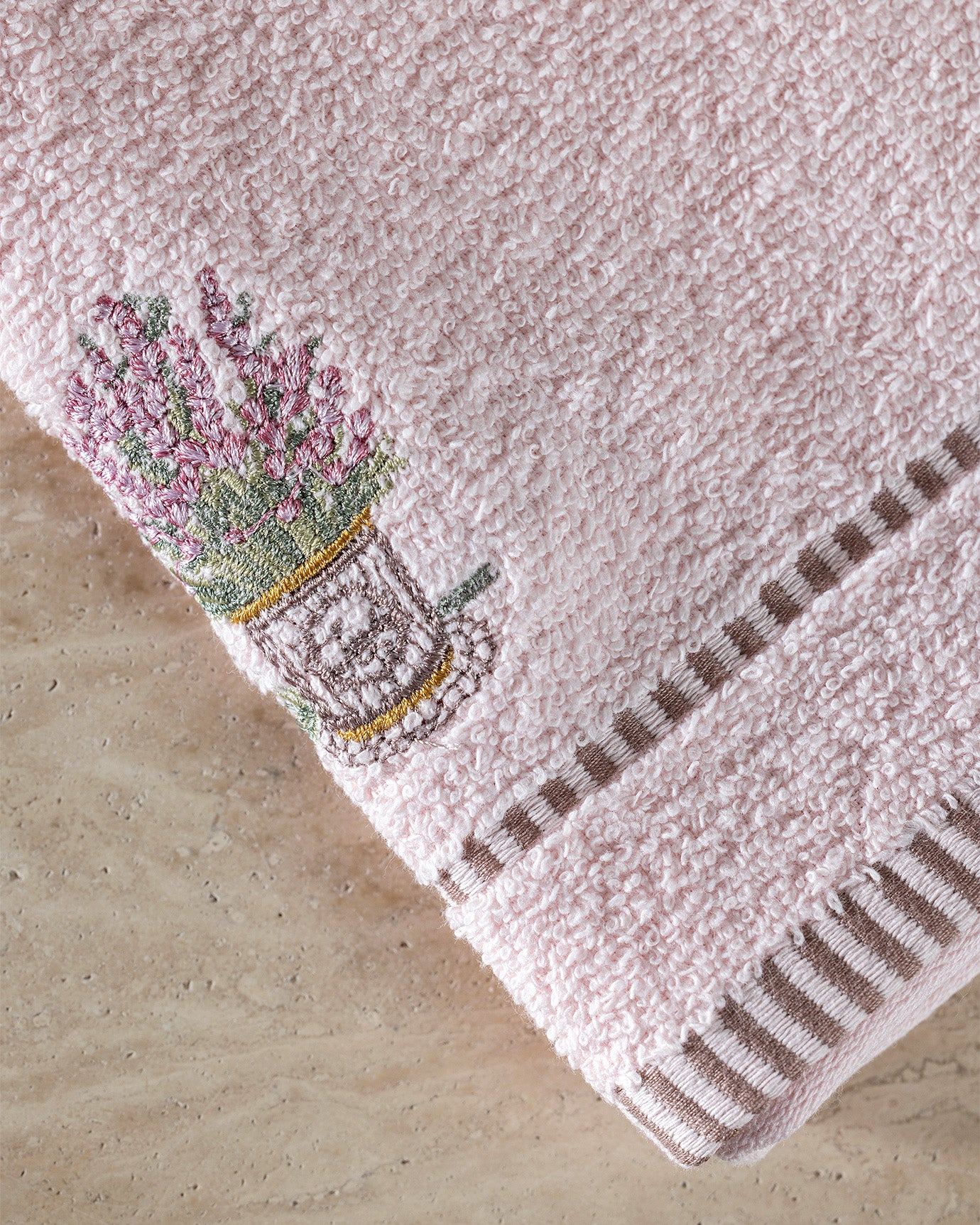 Curtice 2 Pack Hand Towel - Madame Coco JO