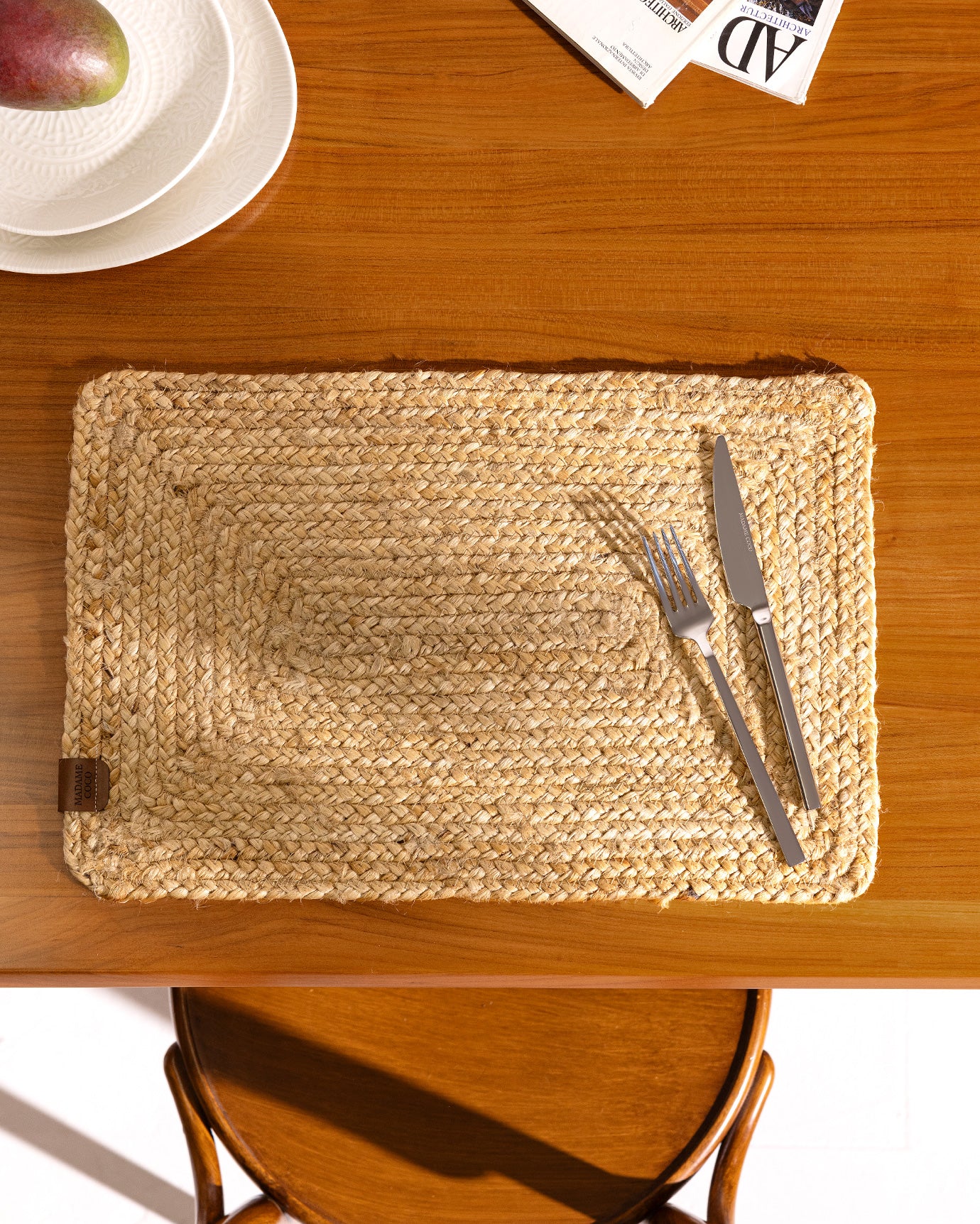 Louvre Placemat - Madame Coco JO