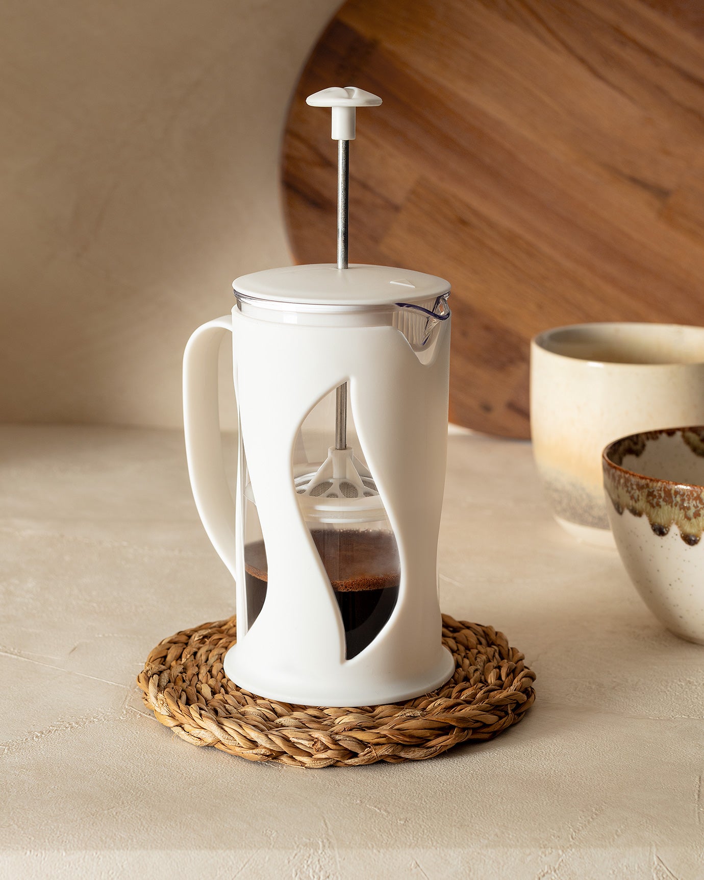 Berthe French Press - Madame Coco JO