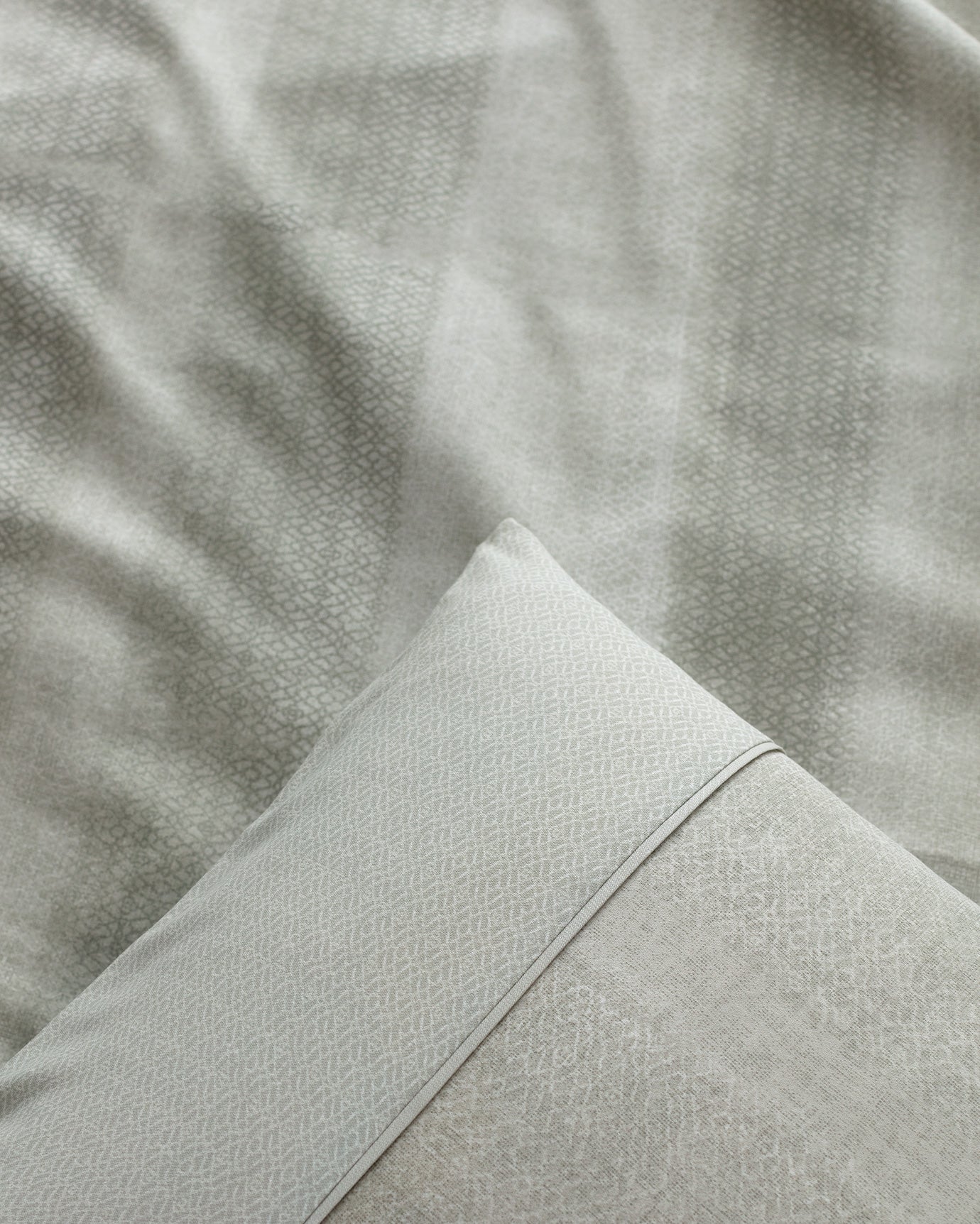 Candide Double Size Duvet Cover Set - Coco Crep Patterned - Madame Coco JO