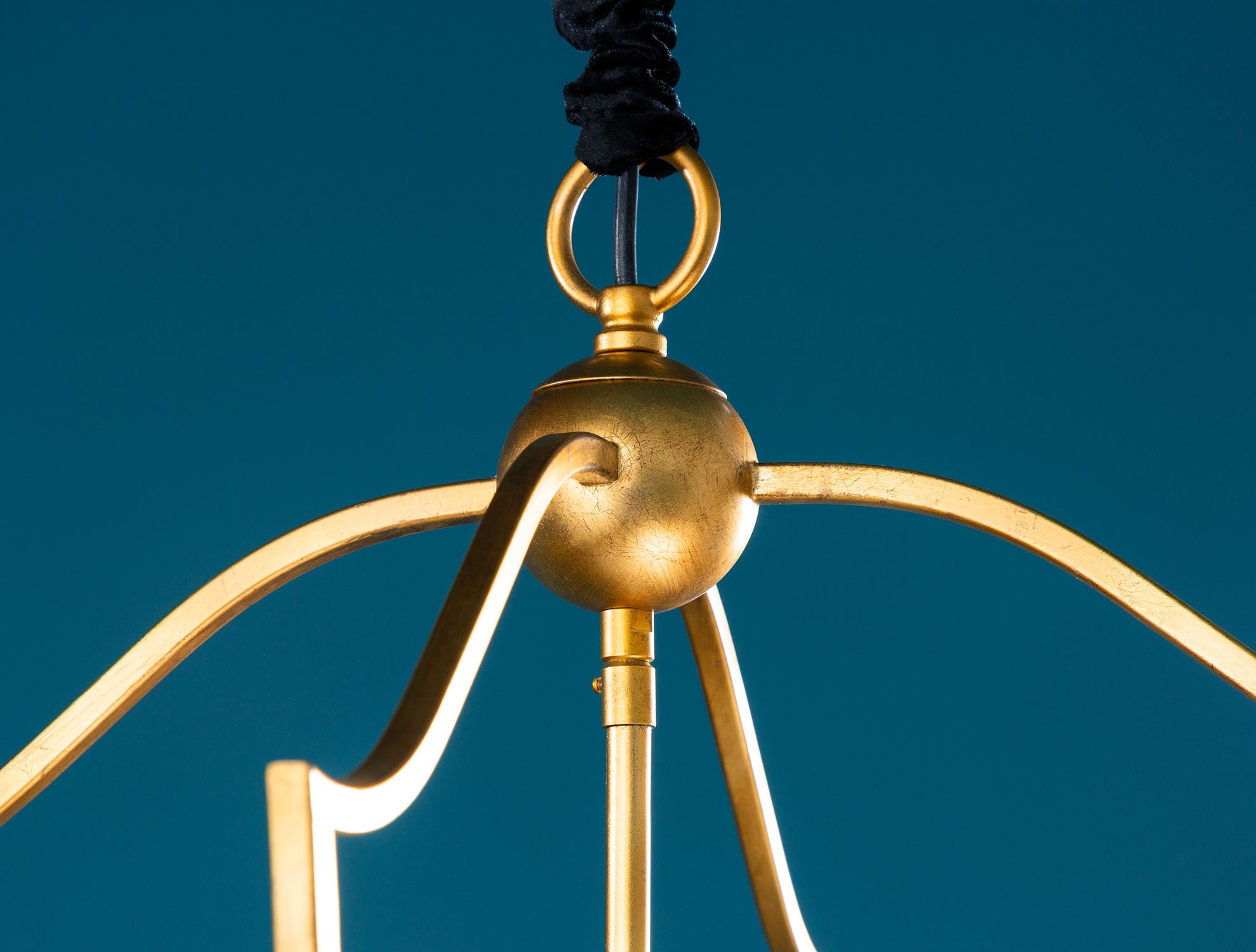 Rehab Chandelier - Madame Coco JO