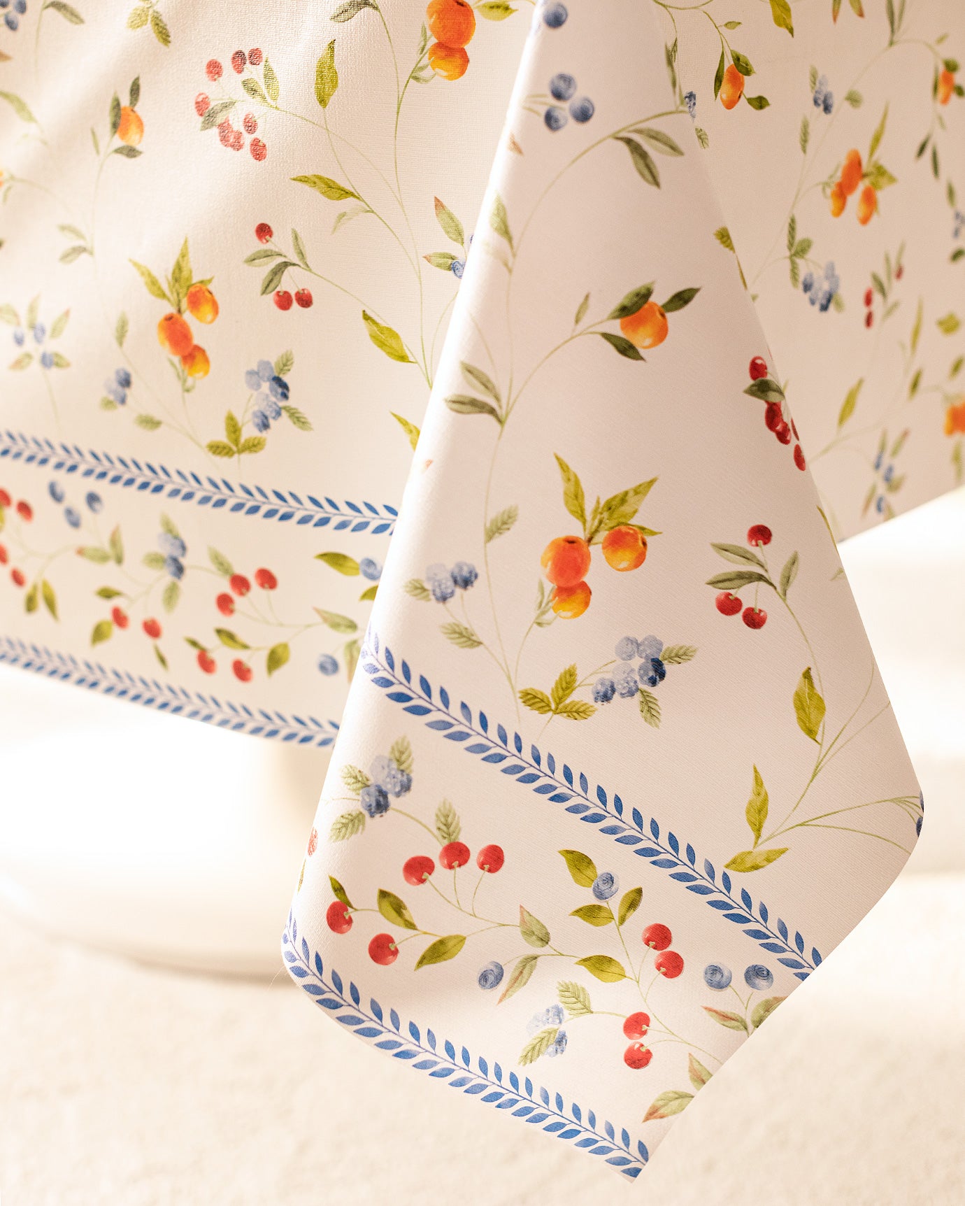 Arbnor Pvc Table Cloth - Madame Coco JO