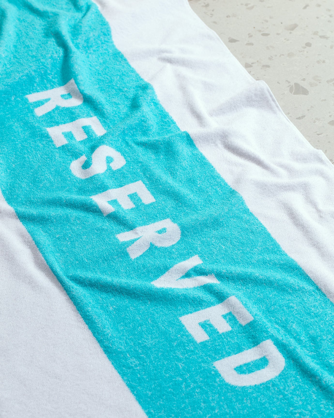 Reserve Beach Towel - Madame Coco JO