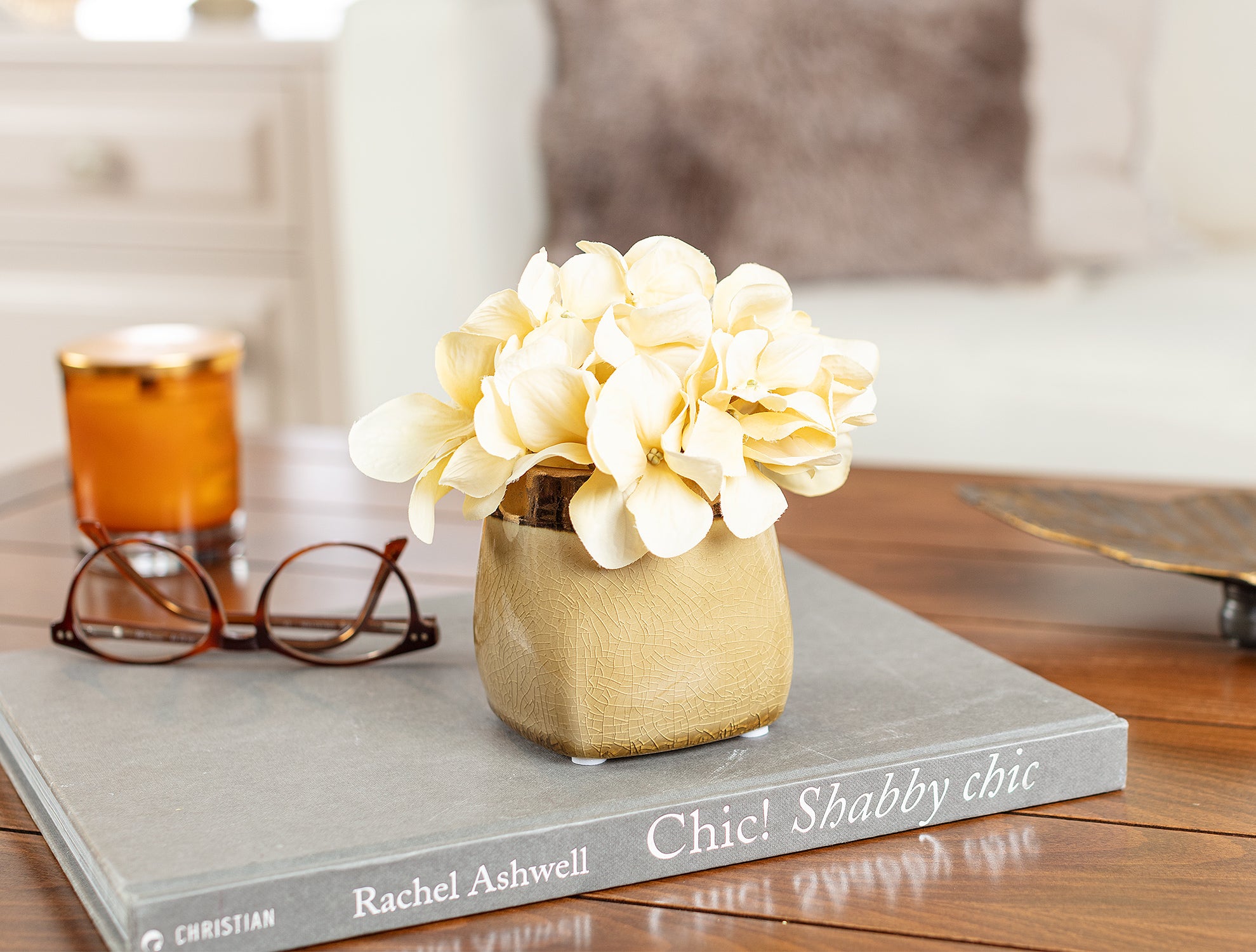 Tiffenn Small Vase - Madame Coco JO