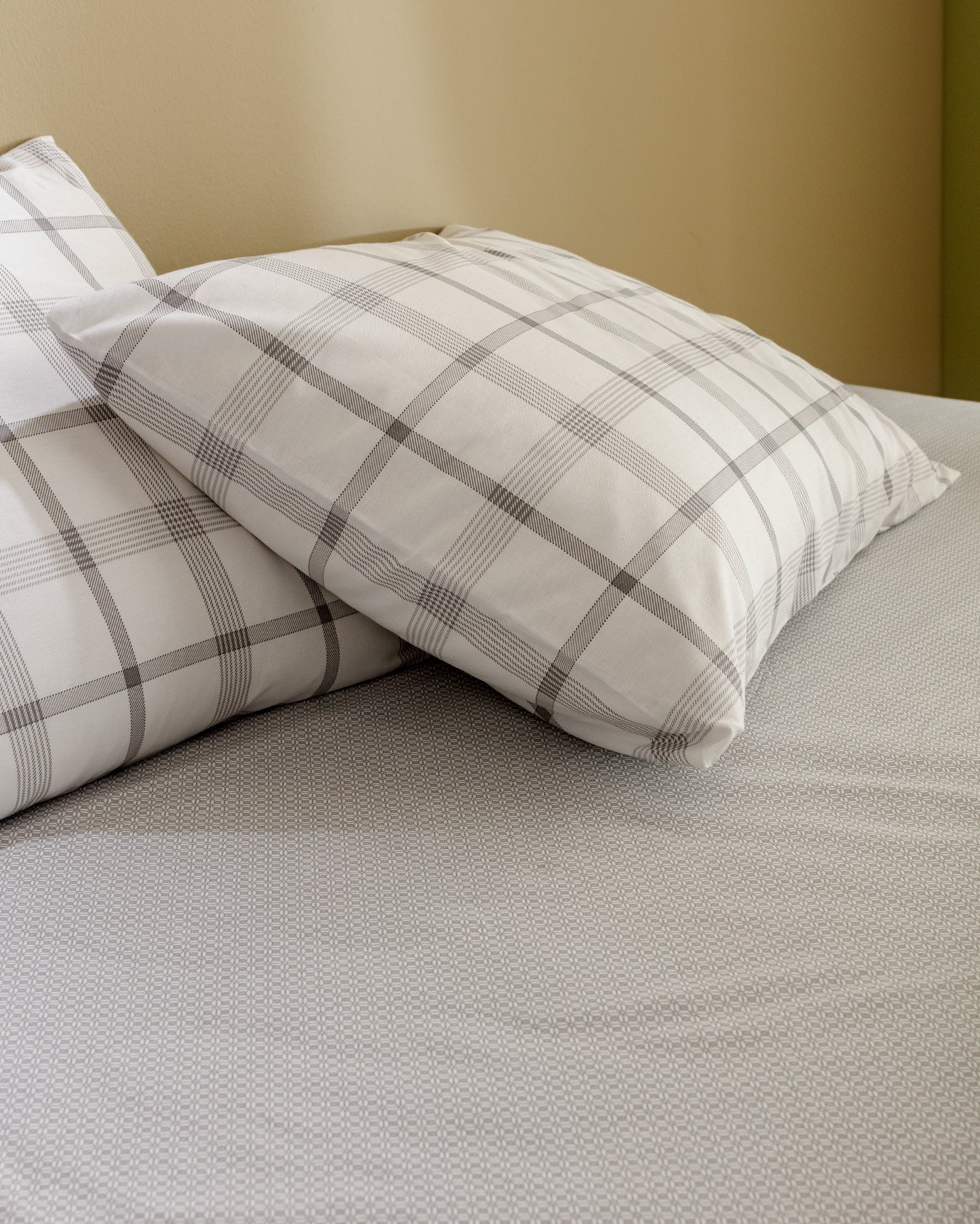 Aluin Single Size Duvet Cover Set - Ranforce Patterned - Madame Coco JO