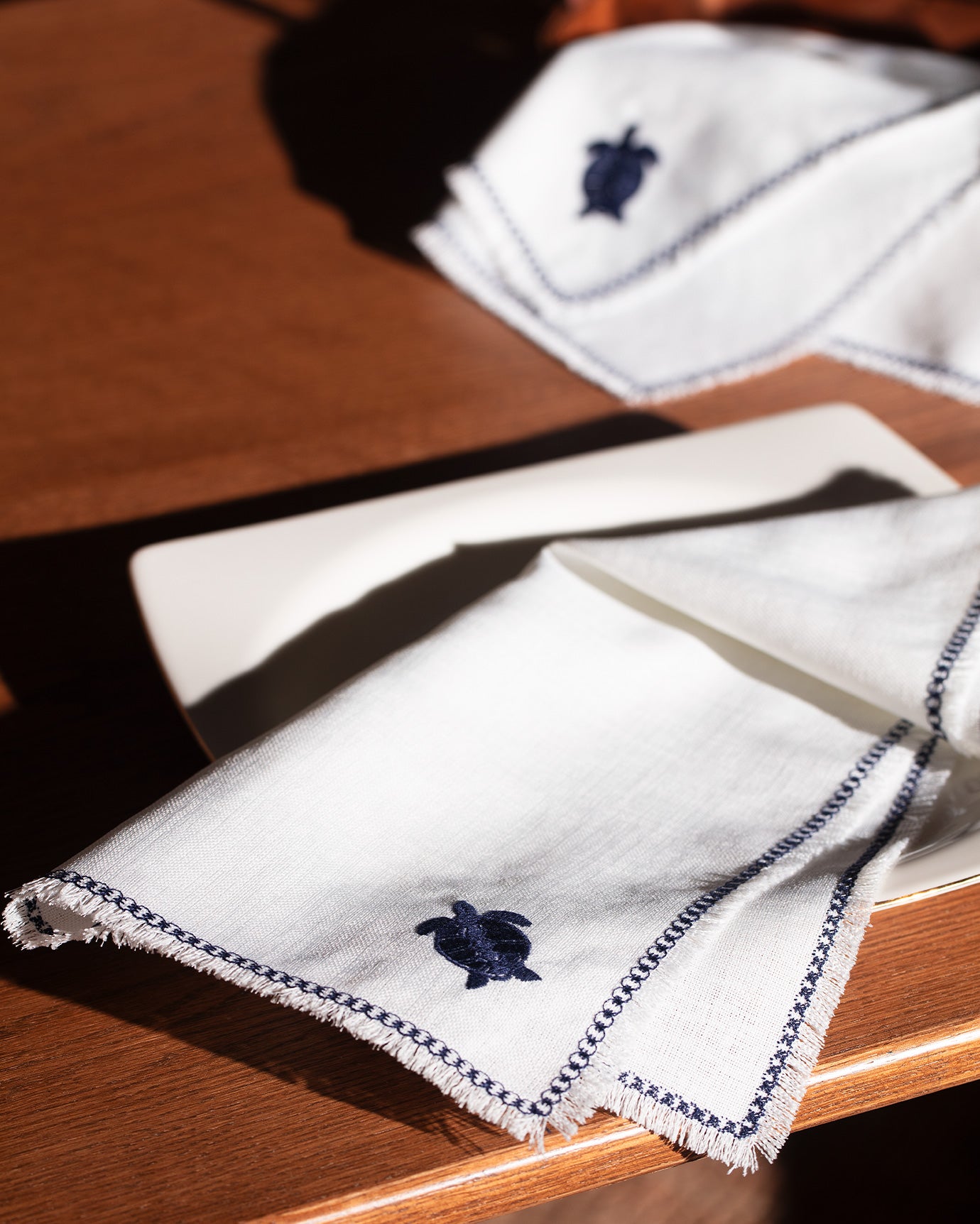 Caretta Table Napkin - Madame Coco JO