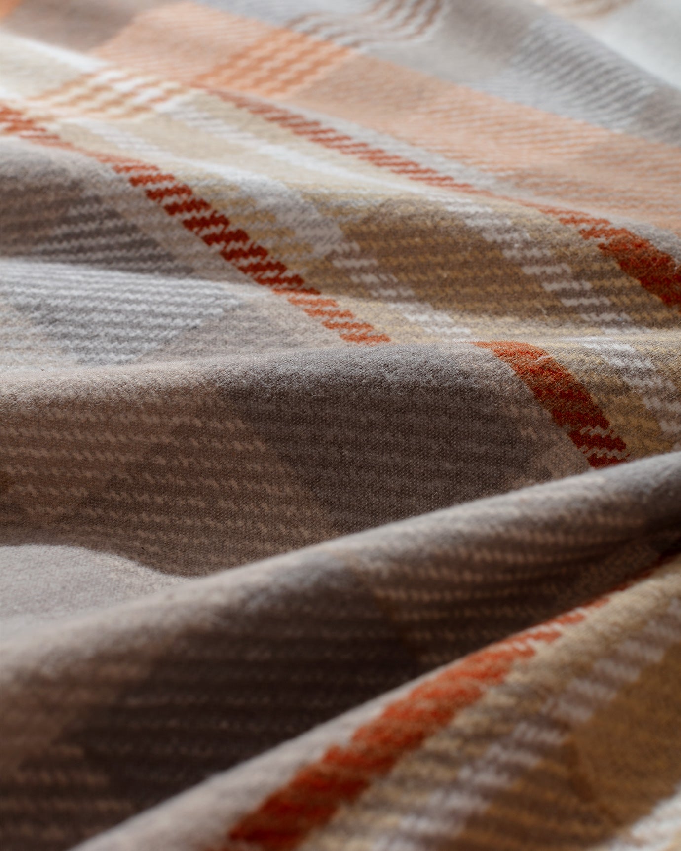 Gustave Double Size Duvet Cover Set - Flannel - Madame Coco JO