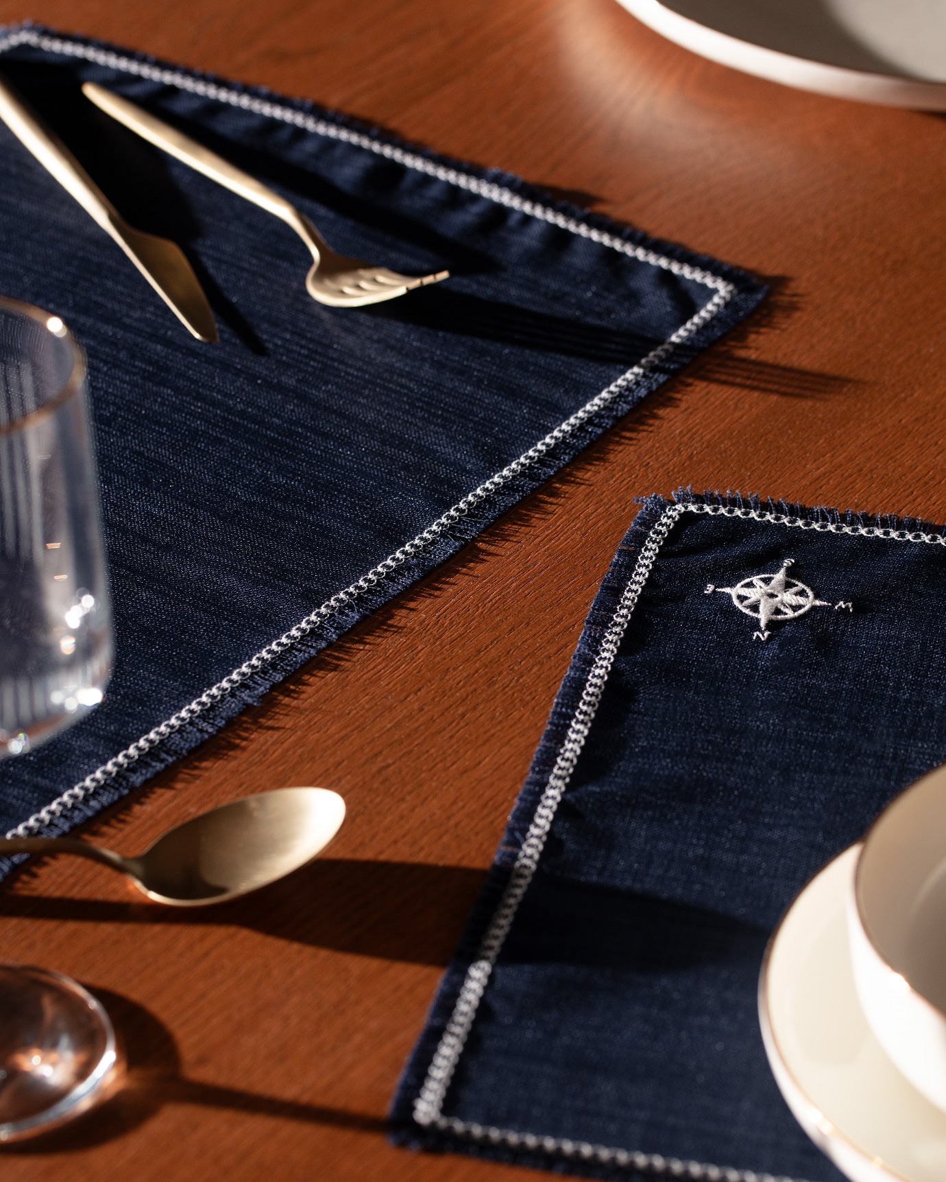 Barre Placemat - Madame Coco JO