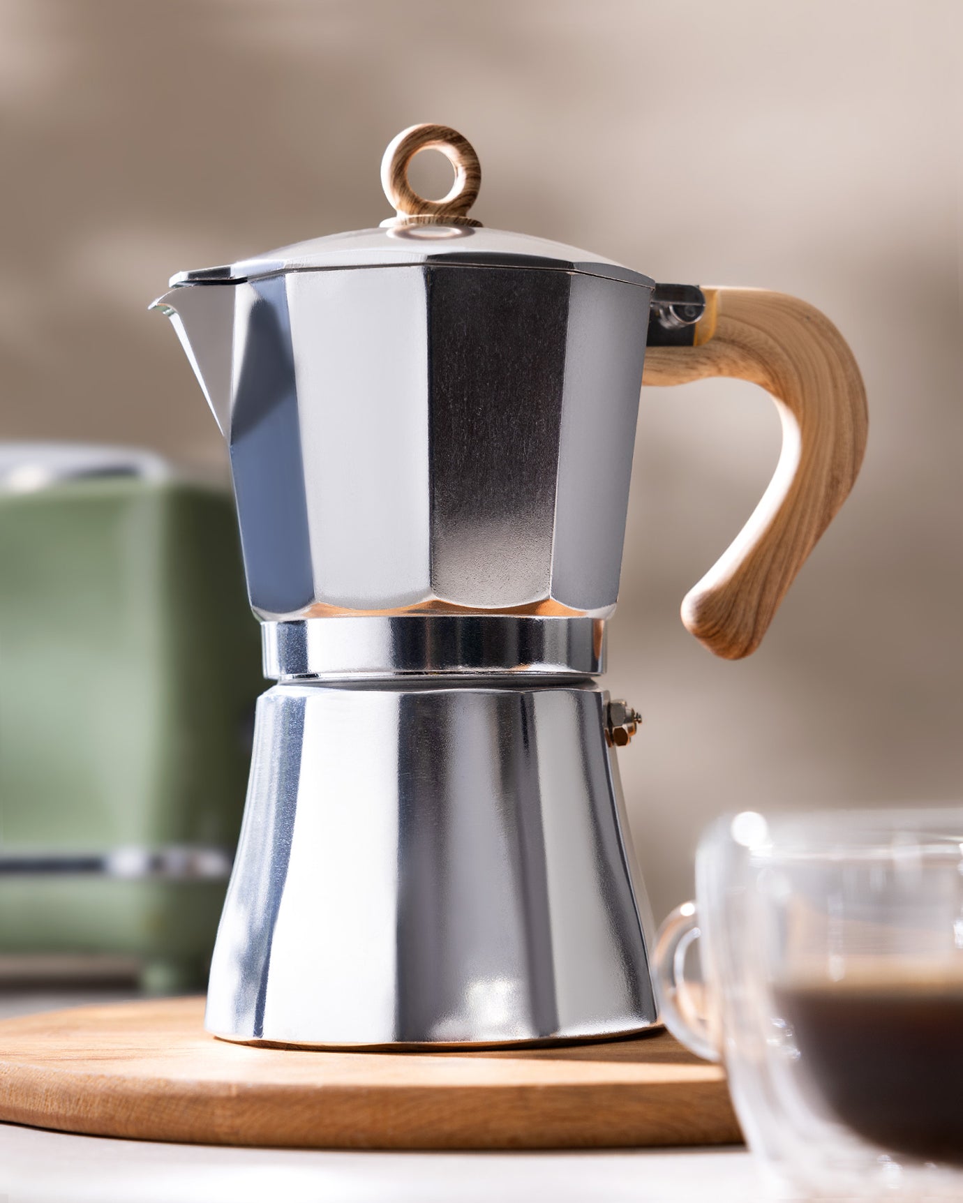 Carvi Mocha Pot - 450 Ml | MADAME COCO JO