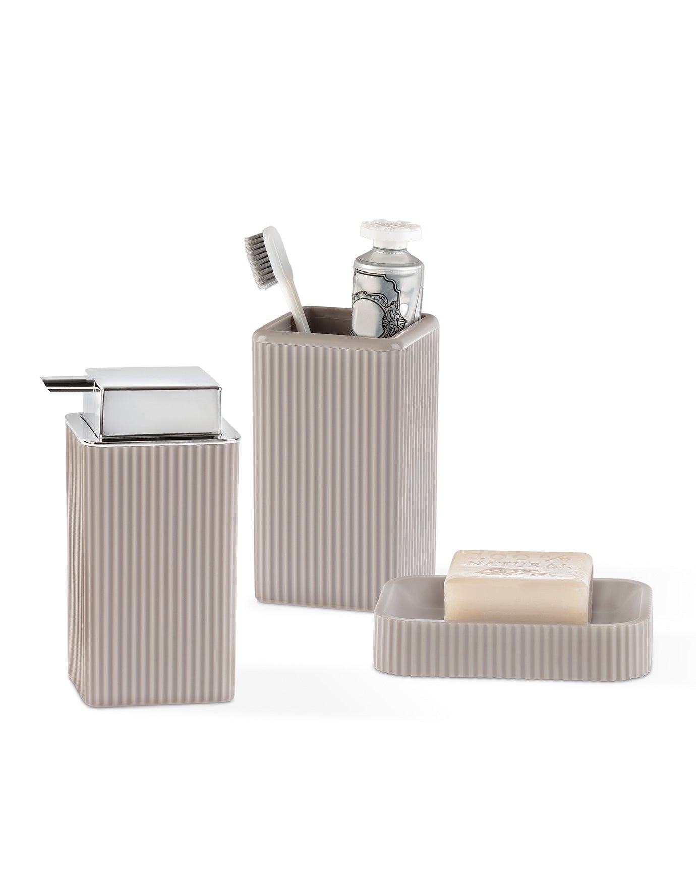 Kelly 3pcs Bathroom Set - Madame Coco JO