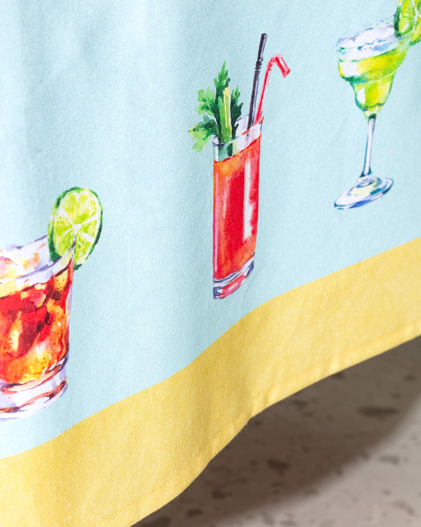 Vienne Table Cloth - Madame Coco JO