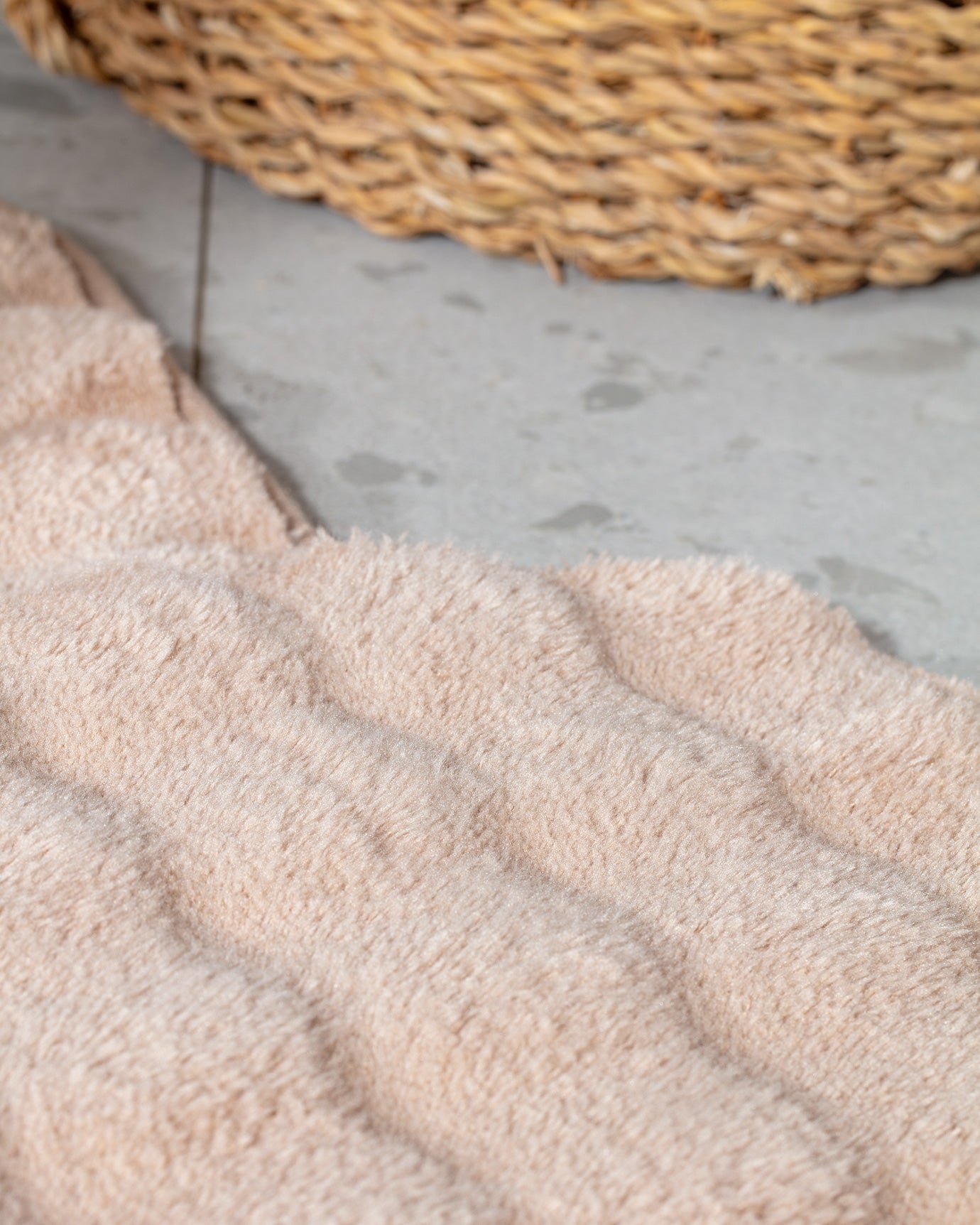 Reflet Bubble 2-piece Bath Mat - Madame Coco JO