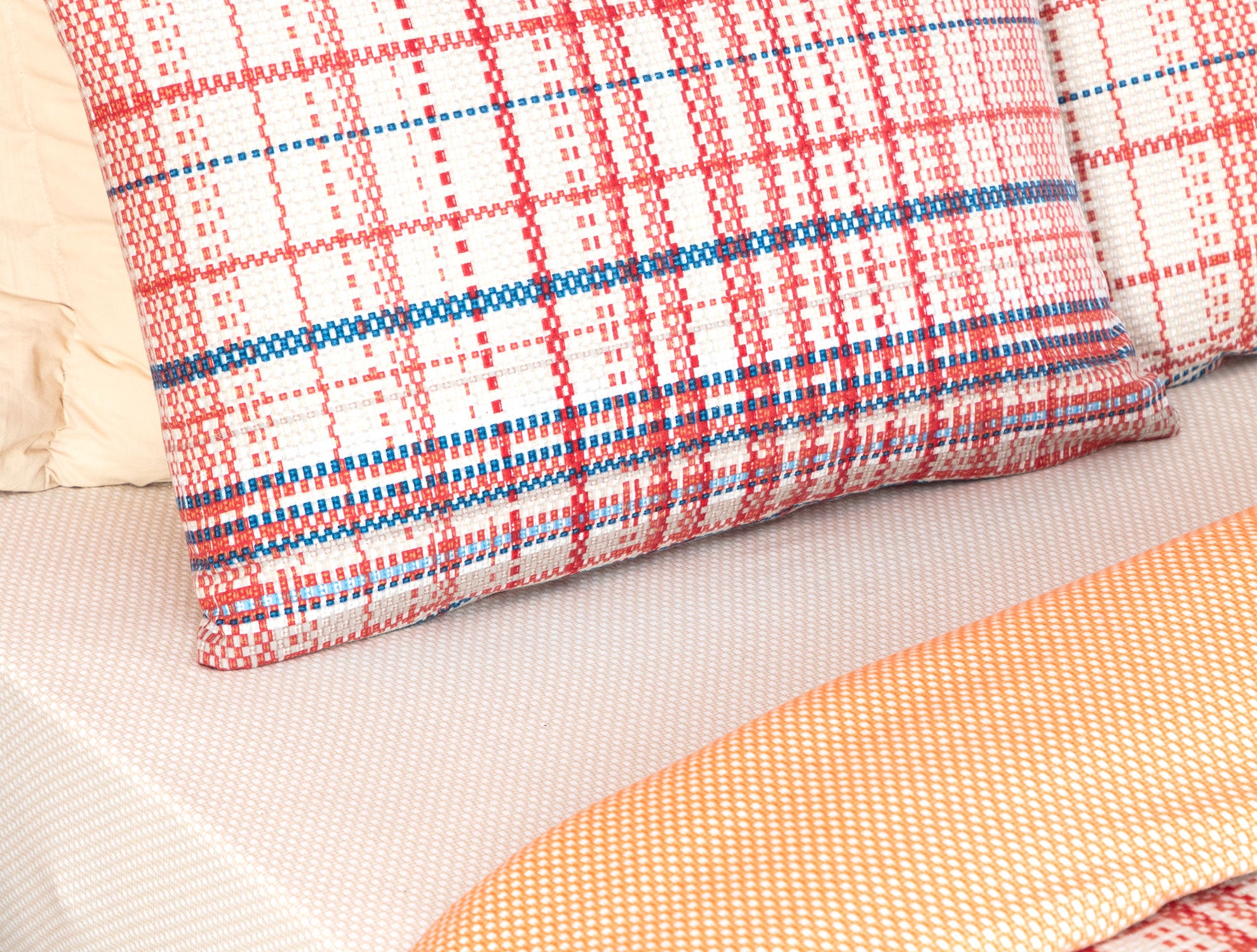 Bret Duvet Cover Set - Flannel - Madame Coco JO