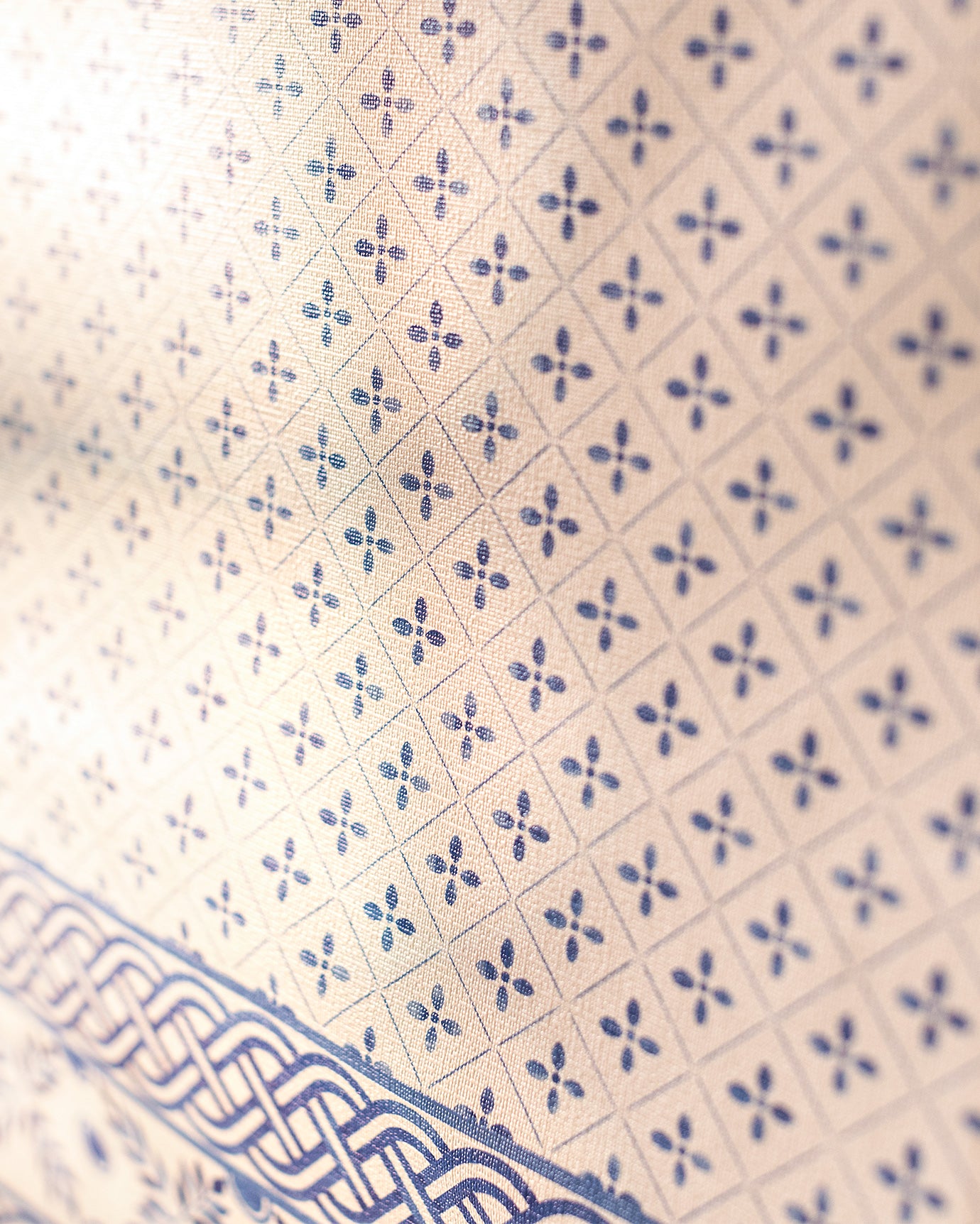 Agnes Pvc Table Cloth - Madame Coco JO