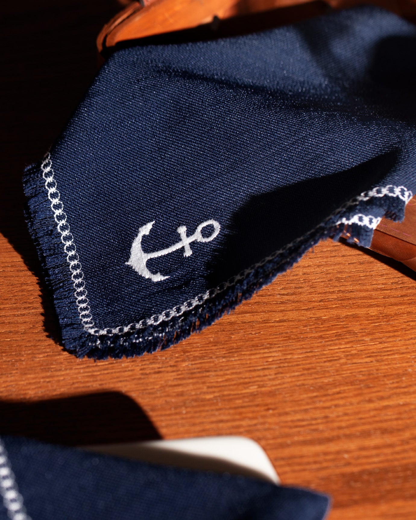 Ancre Table Napkin - Madame Coco JO